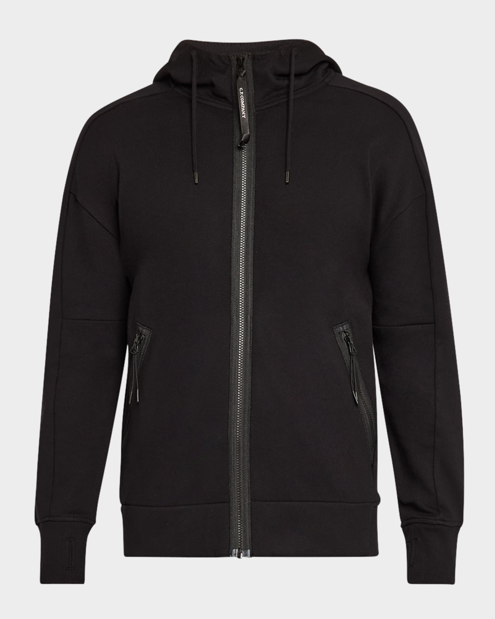 Cp company full zip hoodie 2025
