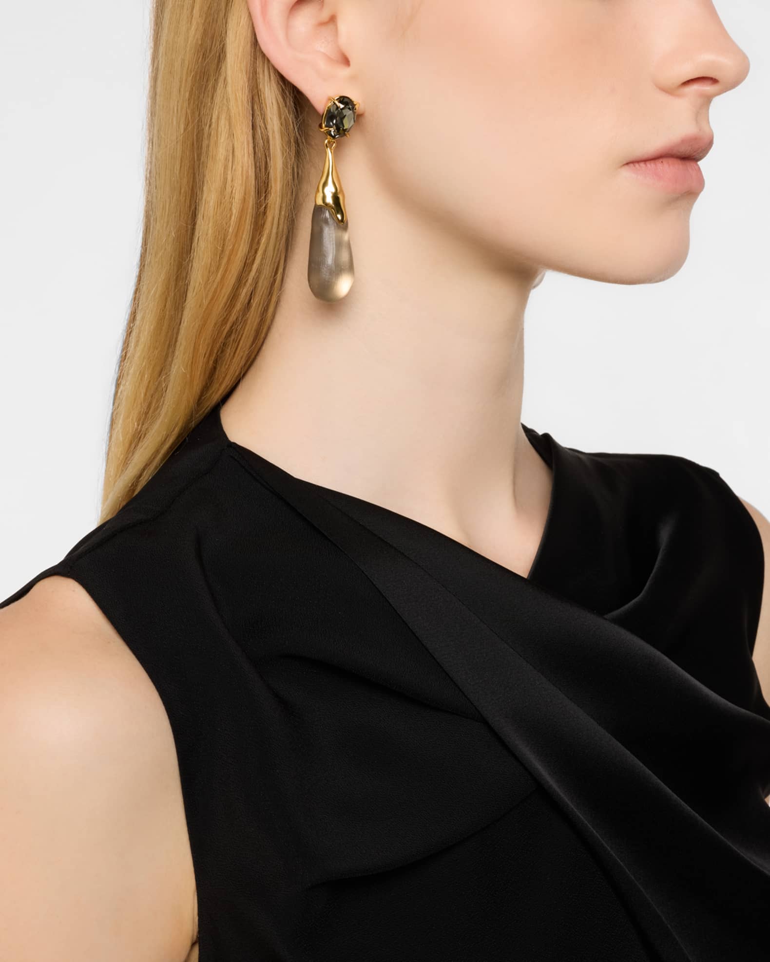 Alexis bittar earrings neiman marcus on sale
