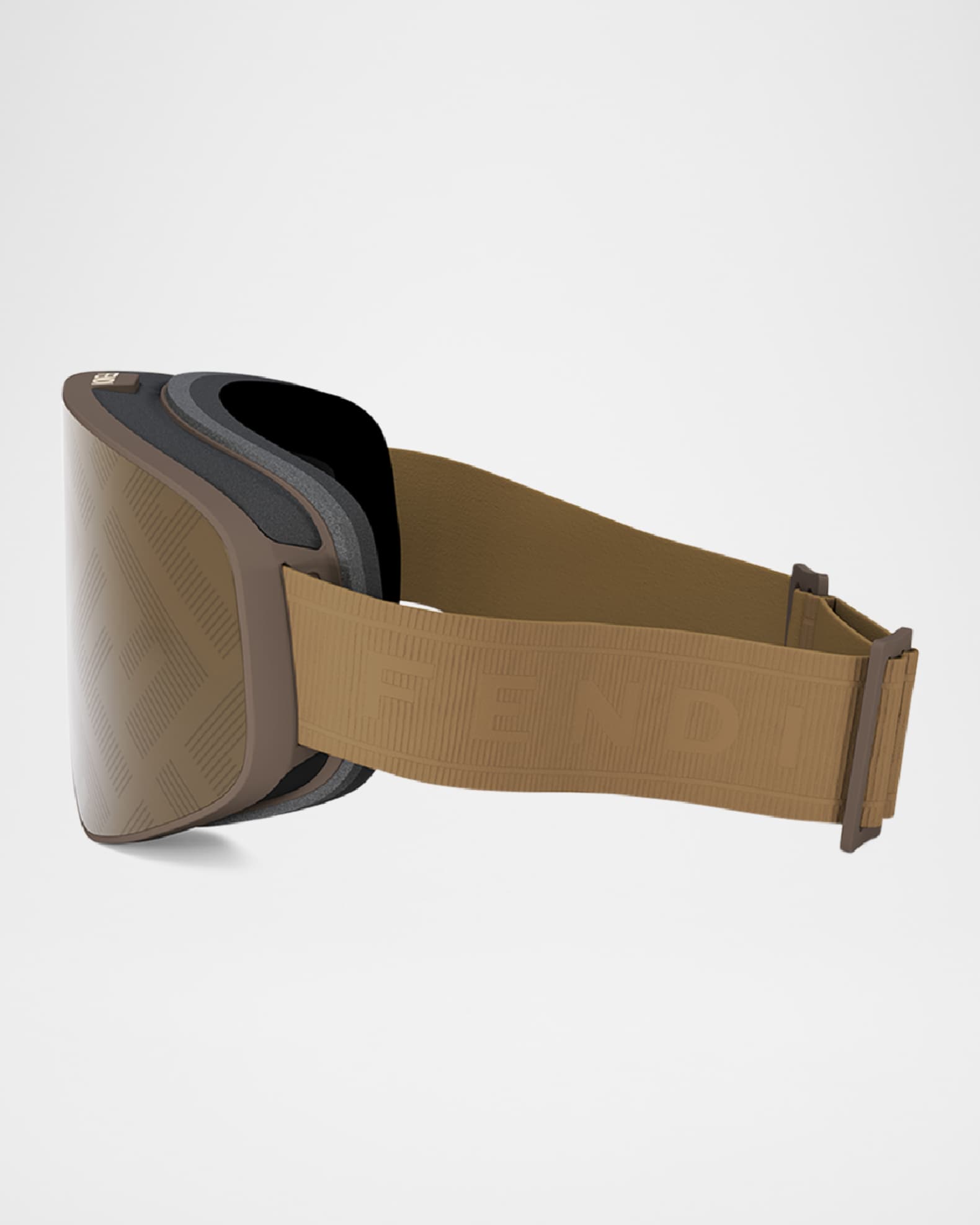 Fendi Men's FE40152UM Ski Goggles | Neiman Marcus