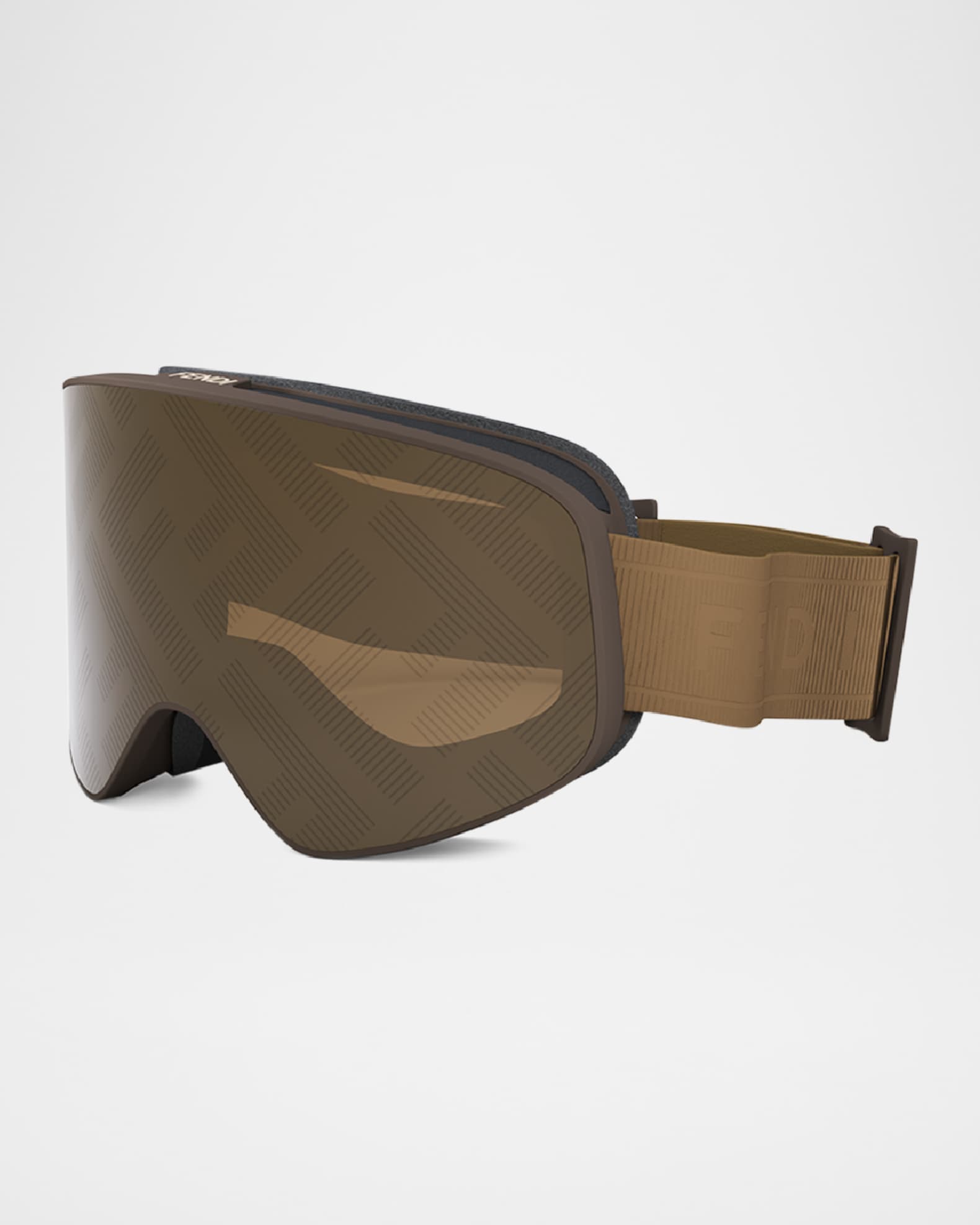 Ski goggles fendi discount