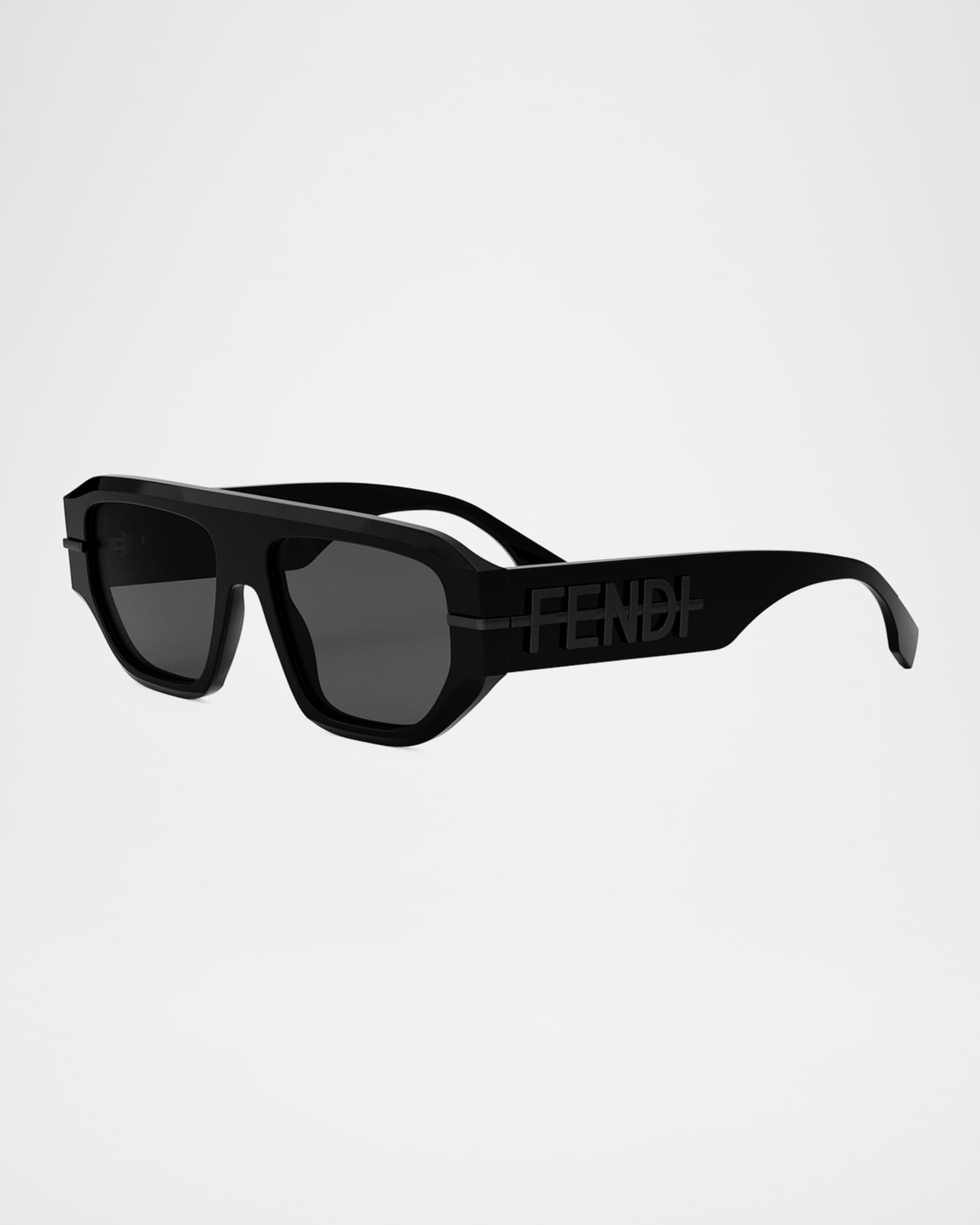 Fendi square sunglasses online