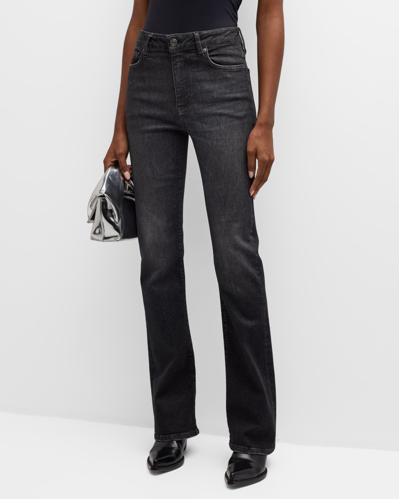 Frame le mini boot cheap