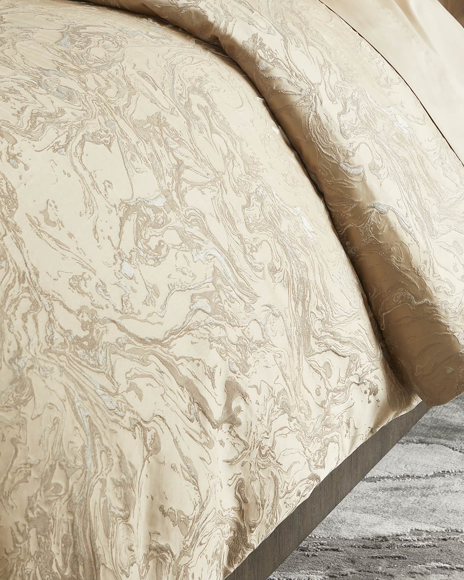 Liquid Marble Duvet 0