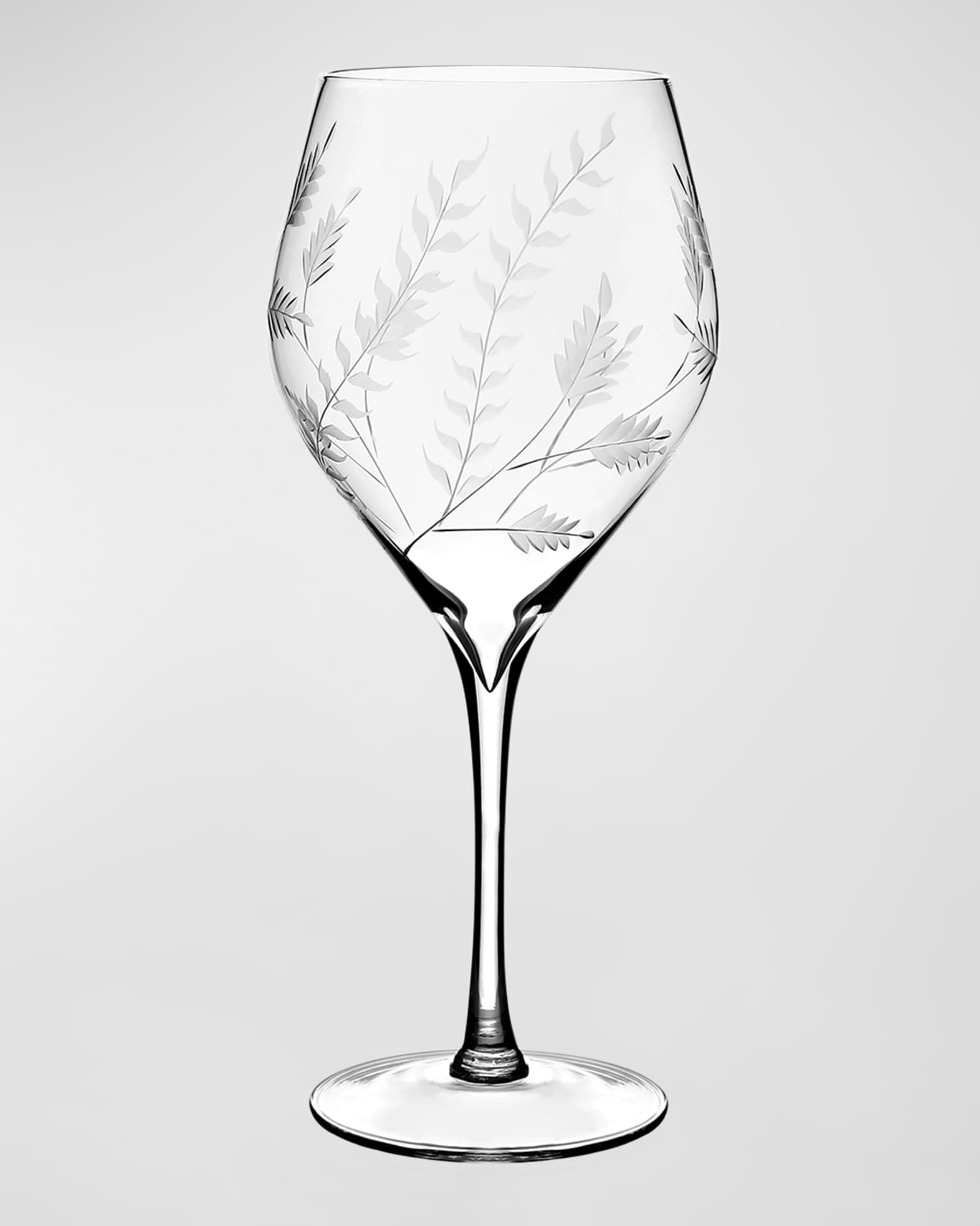 Daisy B Wine Glass 0