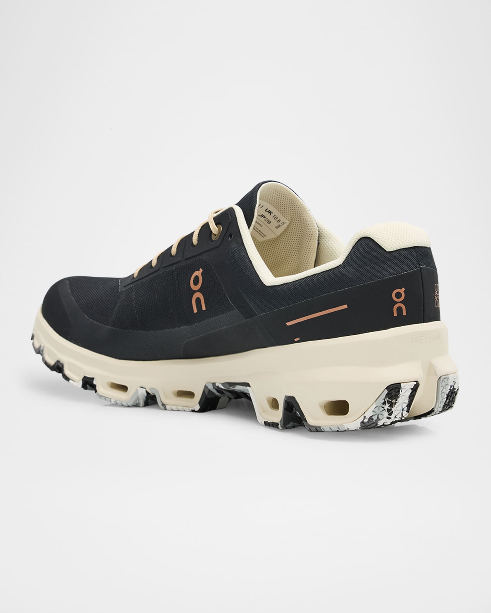 Loewe x On Men's Cloudventure Mesh Running Sneakers | Neiman