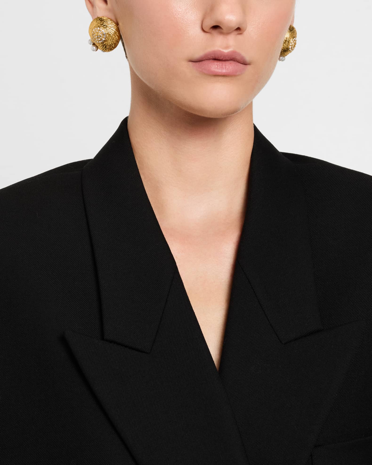 Elizabeth cole earrings best sale