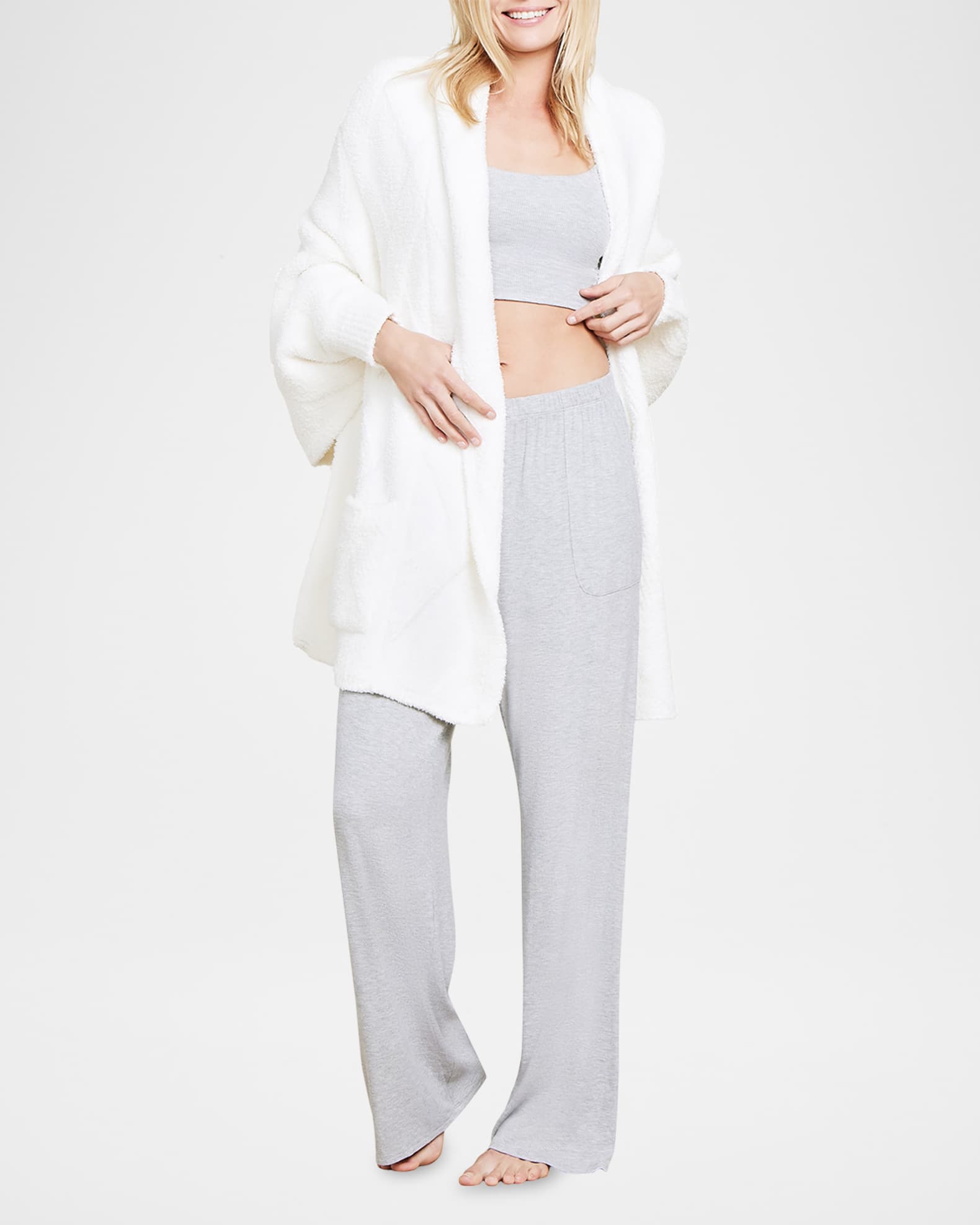 CozyChic Oversized Blanket Wrap 1