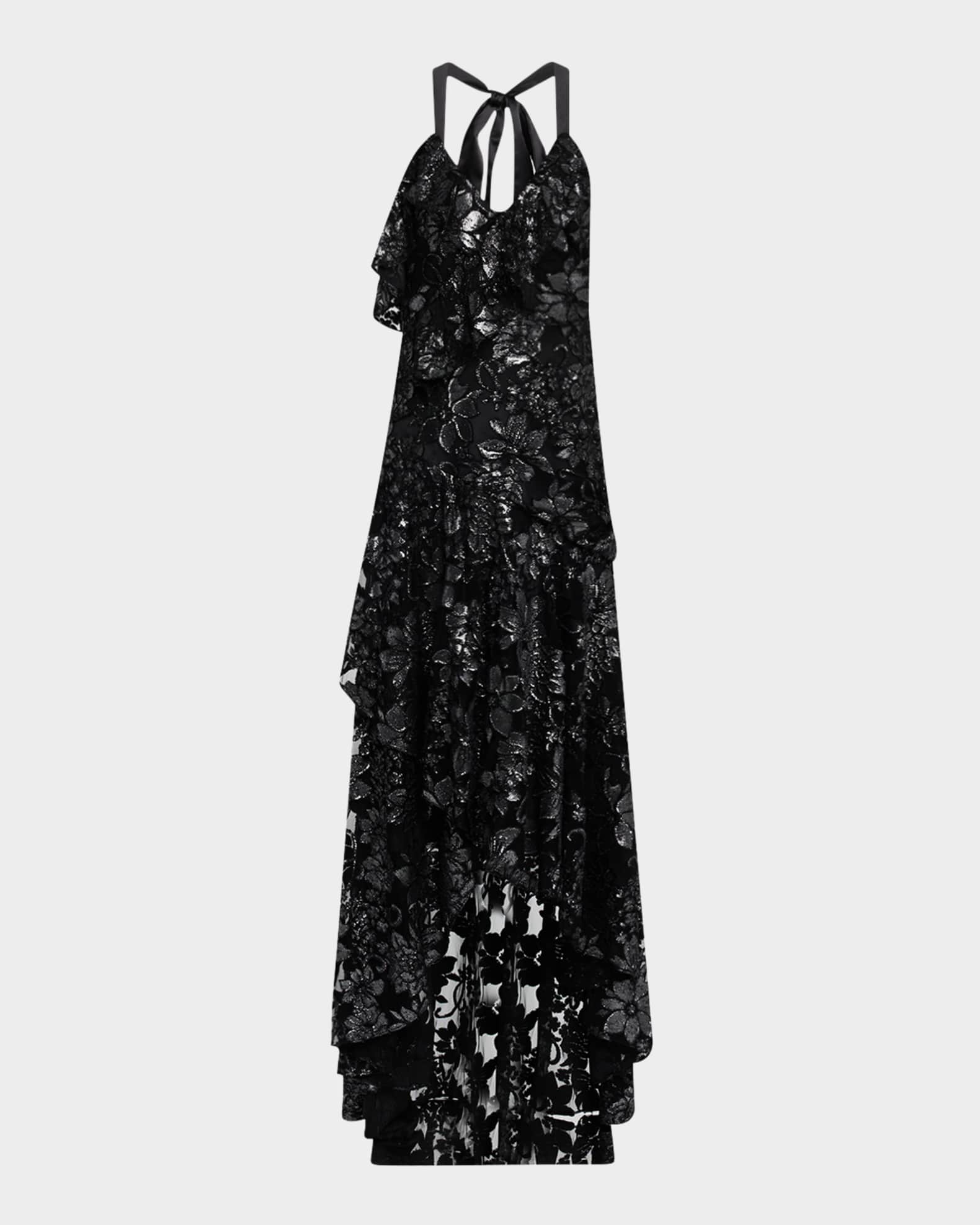 Neiman marcus high low dresses store