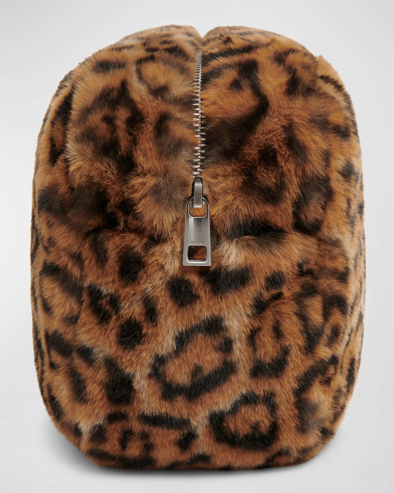 Faux fur pouch best sale