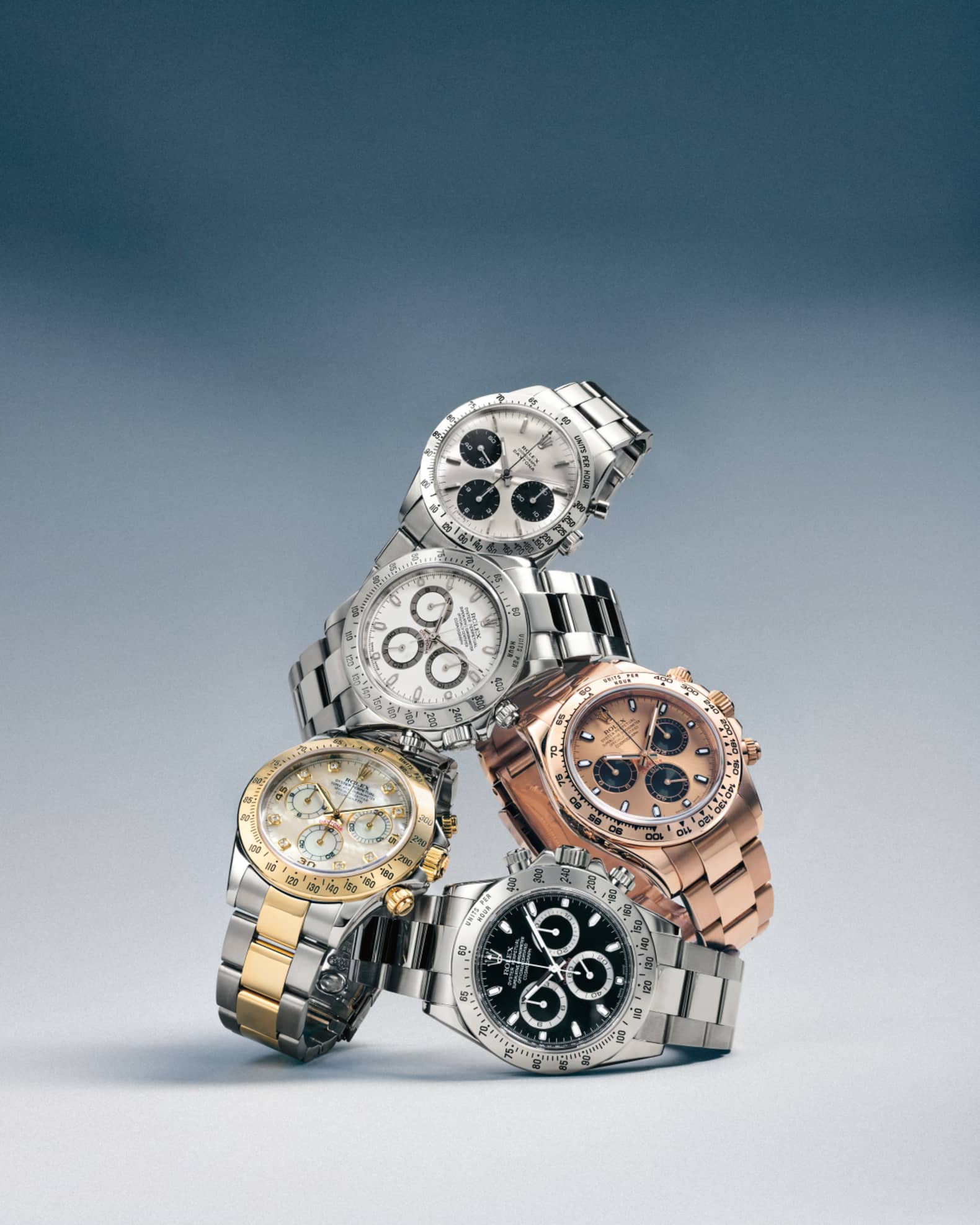 Rolex Oyster Perpetual Cosmograph Daytona 40mm Vintage Watch