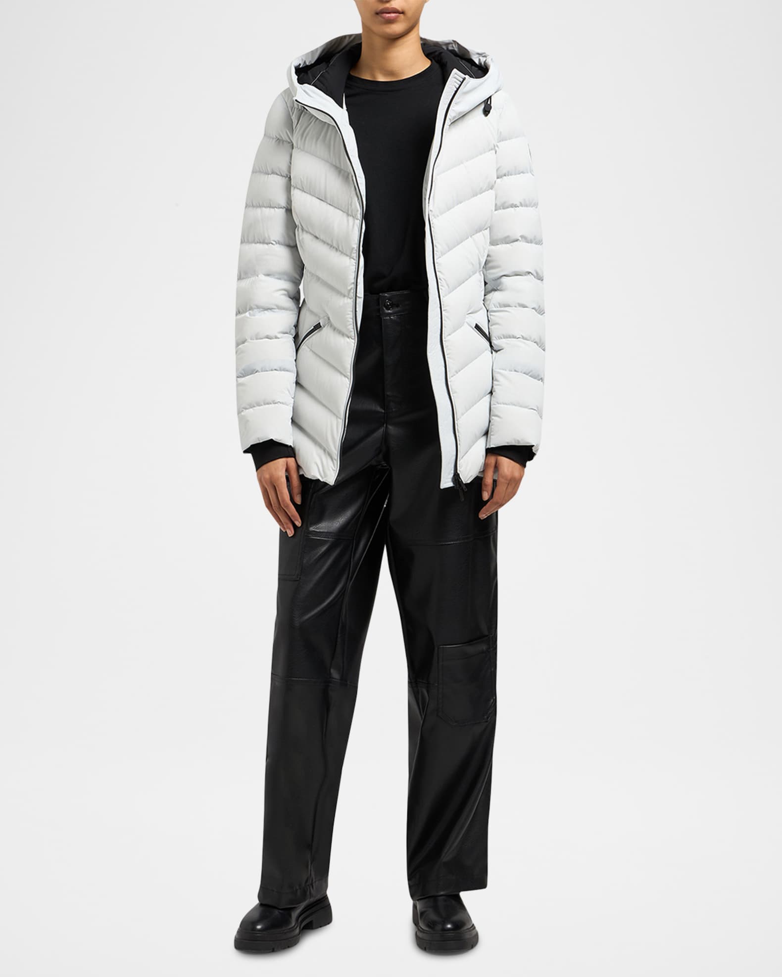 Moose Knuckles Rockcliff 5 Puffer Jacket Neiman Marcus