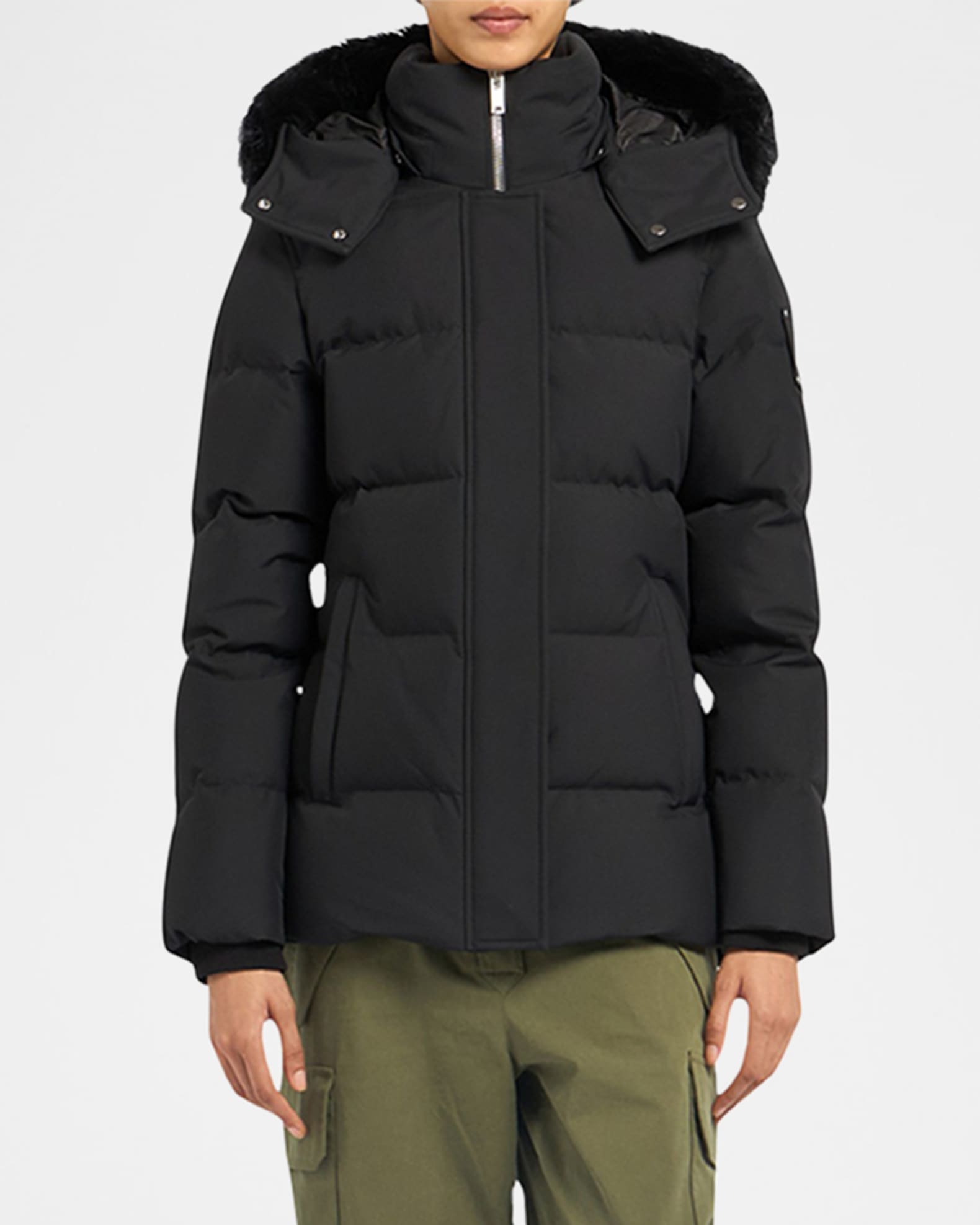 Cloud 3Q Jacket