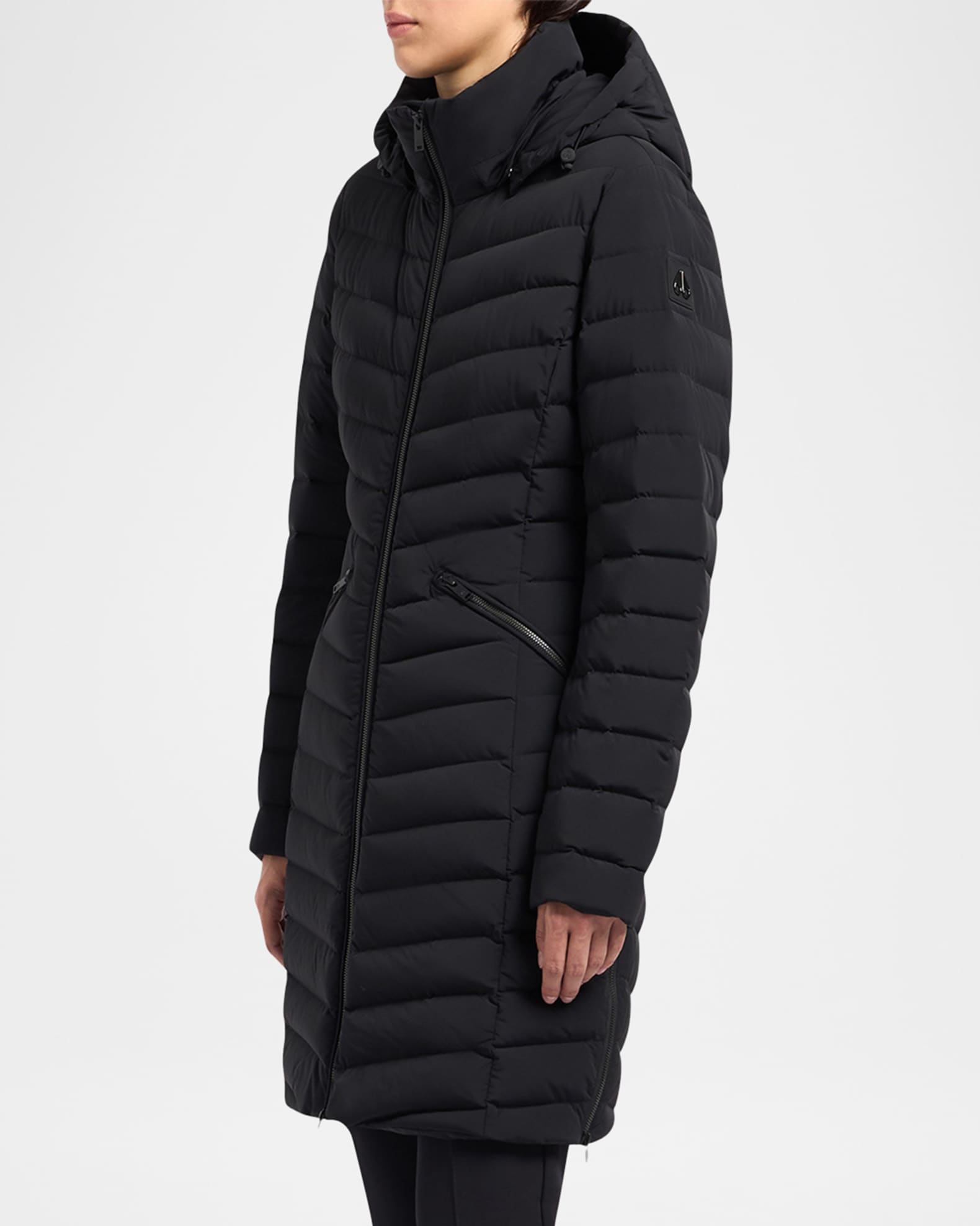 Moose knuckles mackenzie parka store