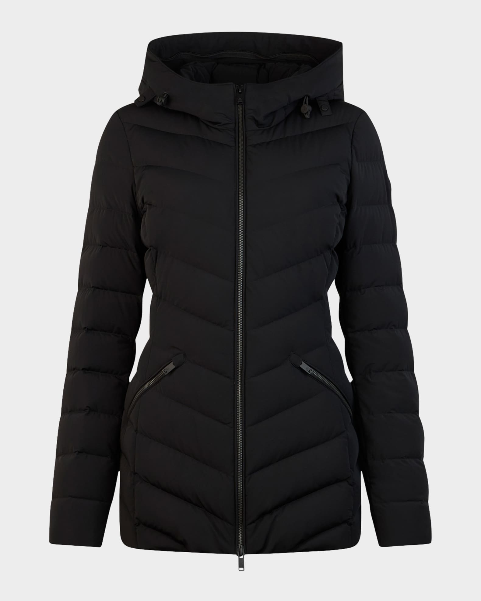 Roselawn Hooded Parka Jacket