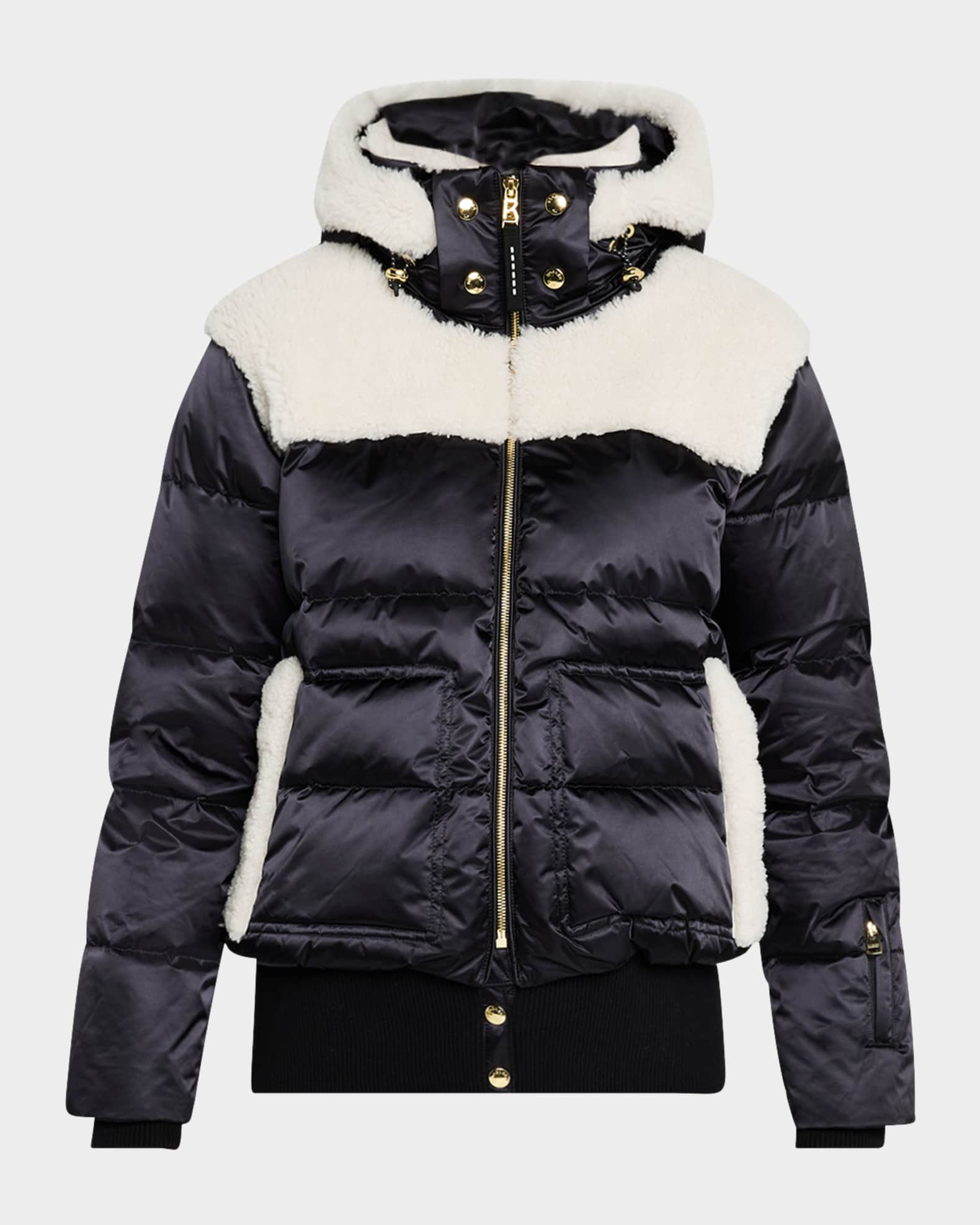 Bogner coat sales