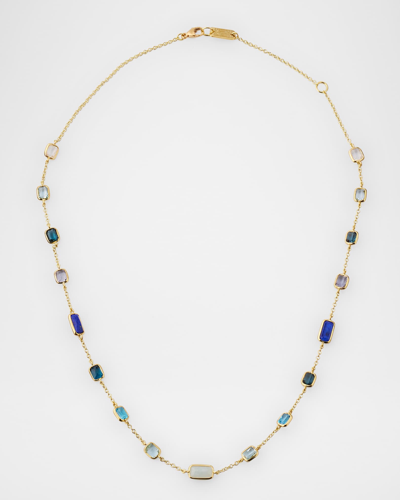Rock Candy Mare Gelato Confetti Necklace in 18K Gold 0