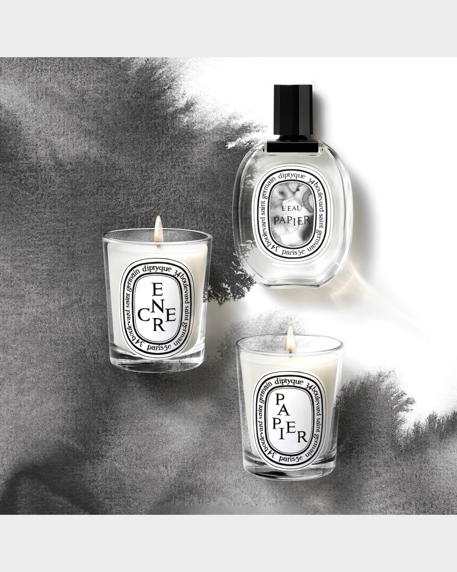 DIPTYQUE LEau Papier Limited Edition Classic Candle, 190g