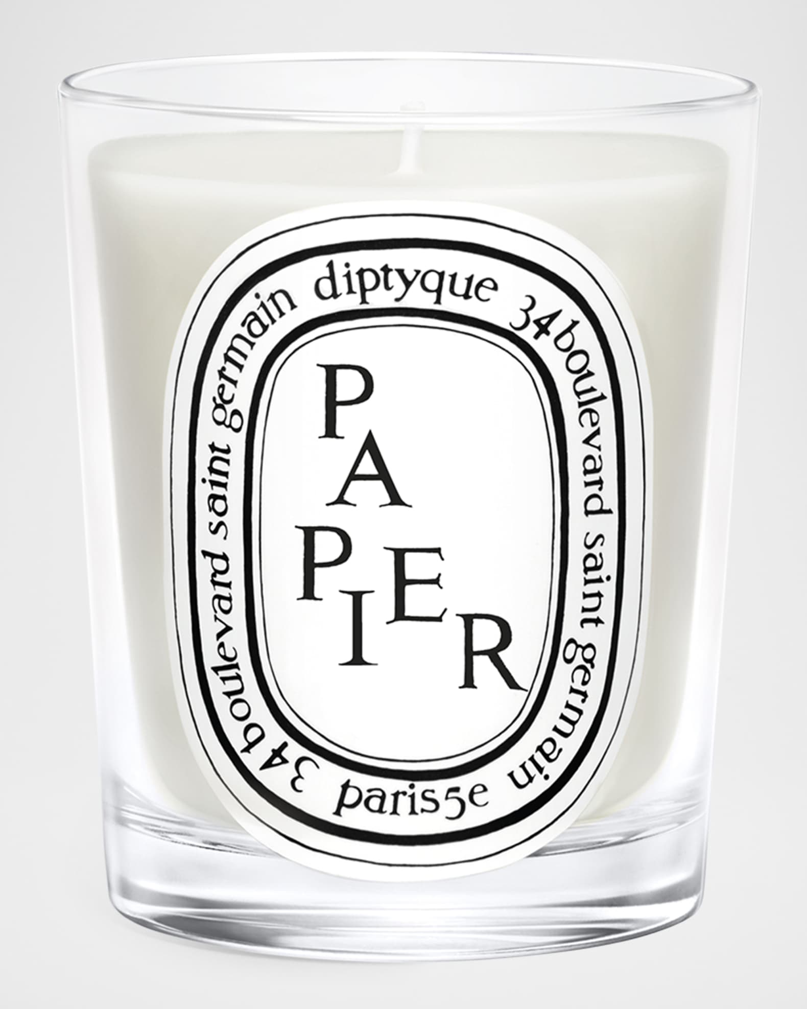 Papier (パピエ) 限定版 - クラシックキャンドル 8月1日発売