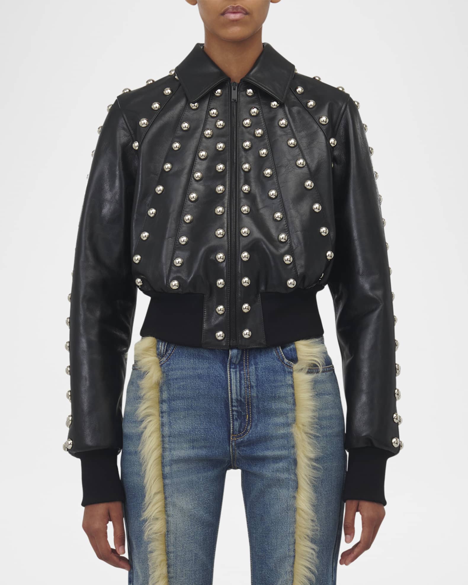 Neiman marcus jacket sale clearance