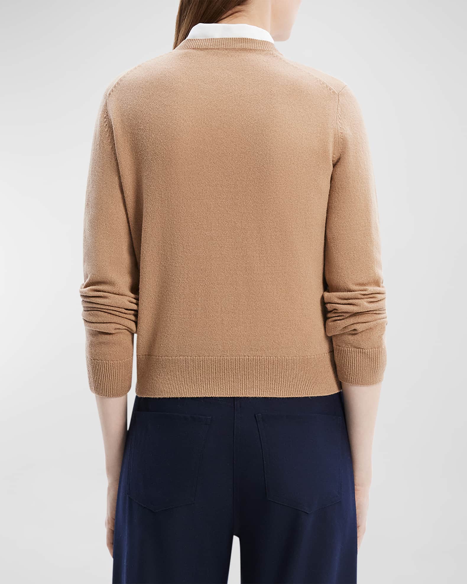 Theory cardigan sweater deals