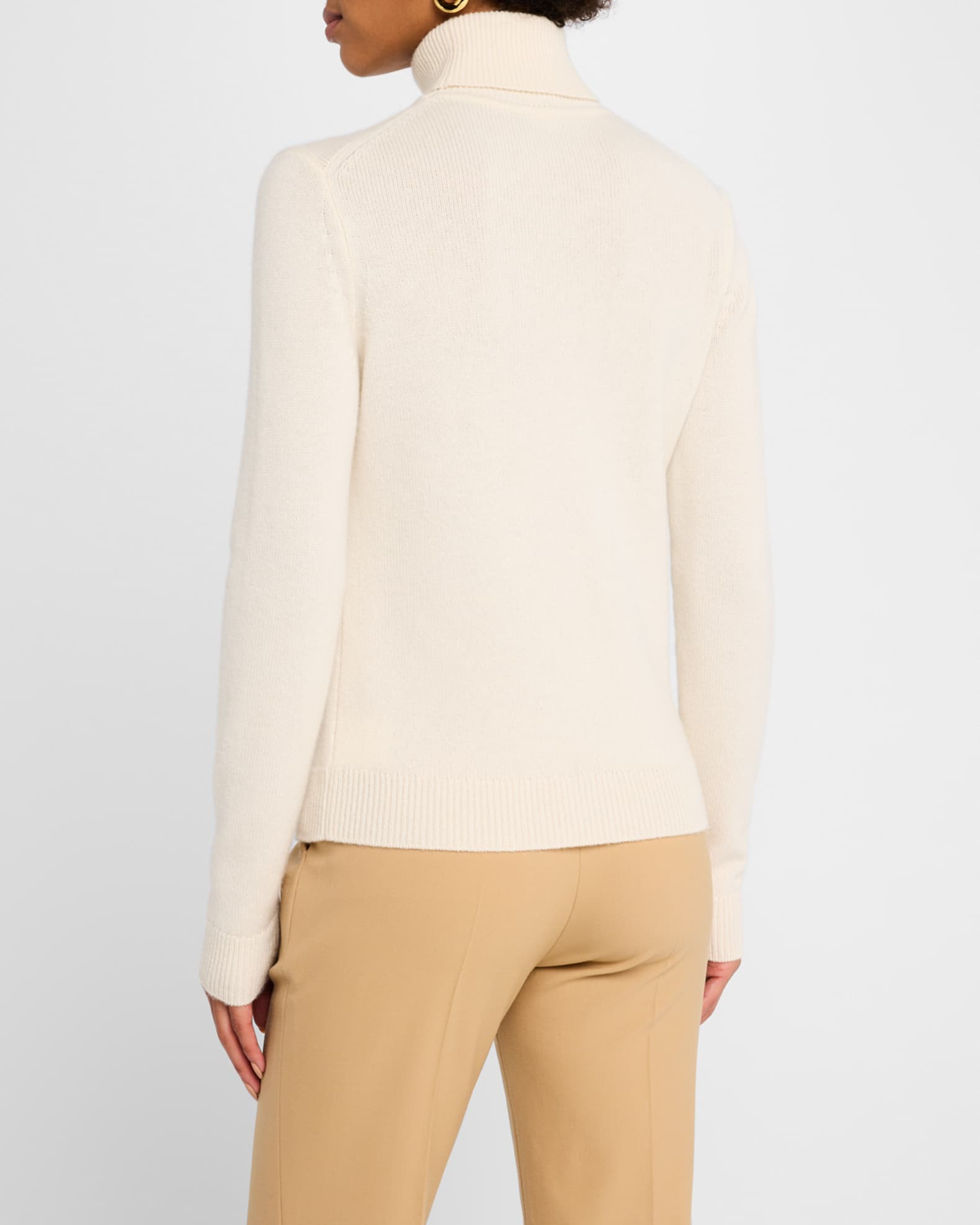 Neiman marcus cashmere turtleneck best sale