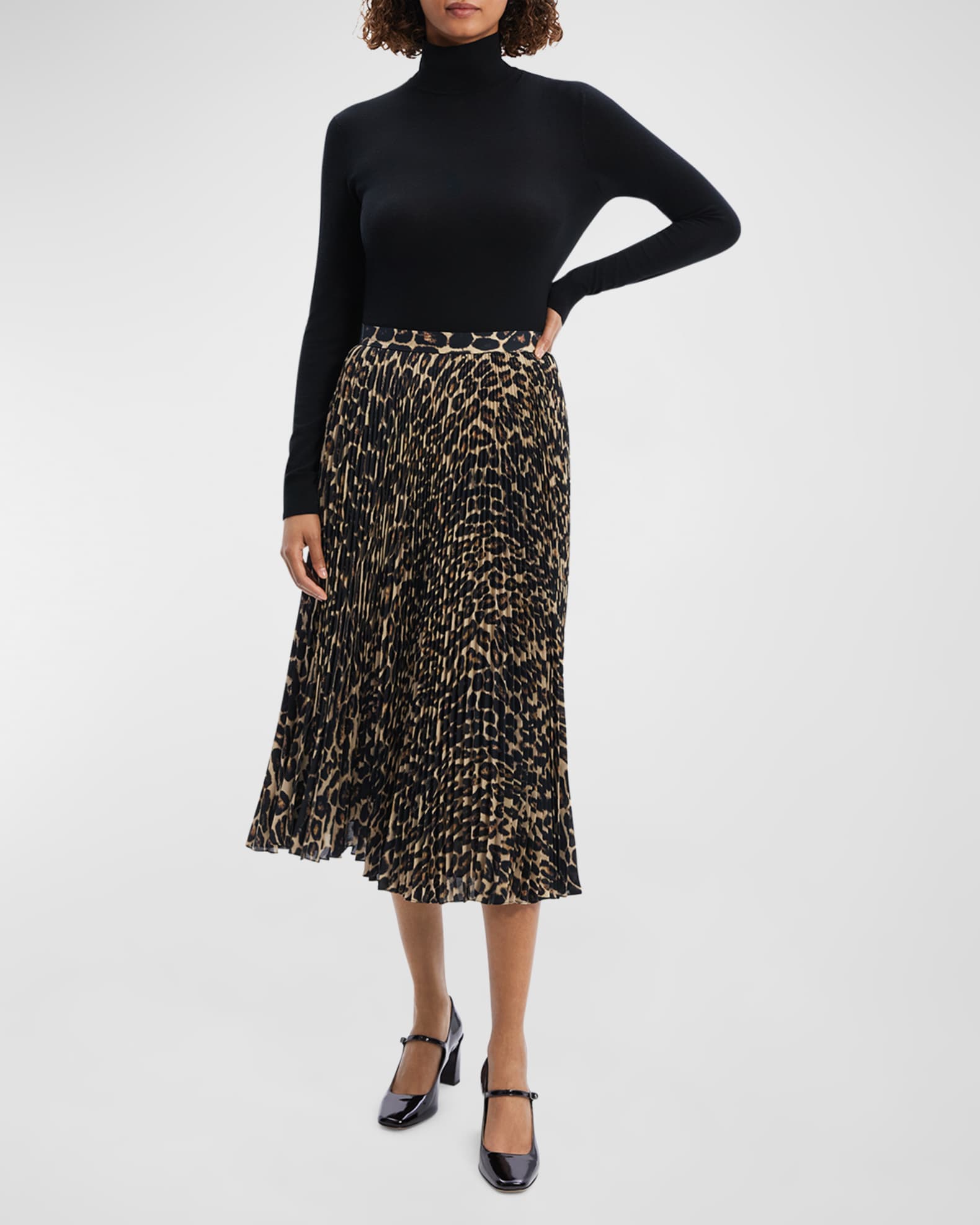 Leopard wrap skirt 8x10 shop