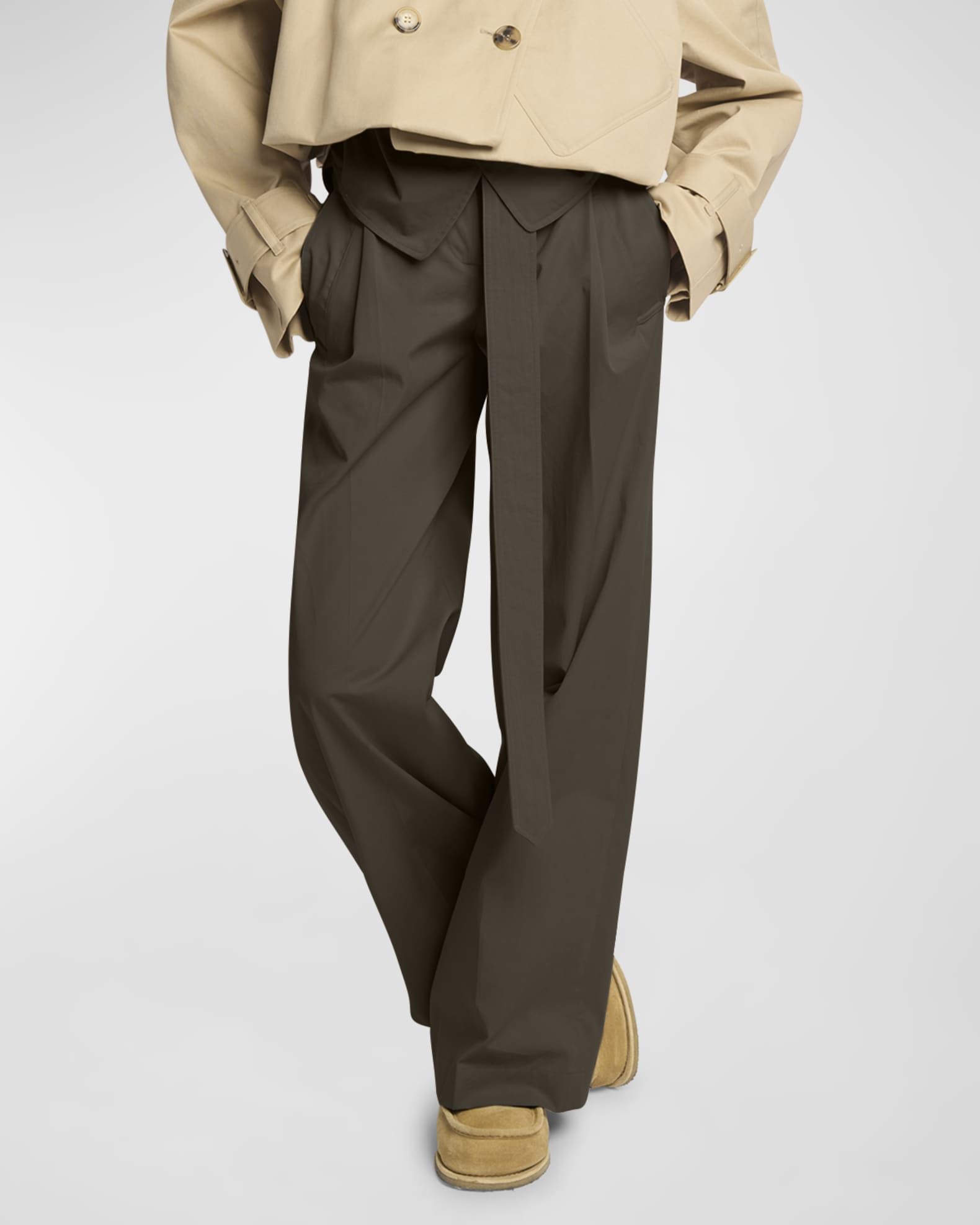 [WW54892] J.W.Anderson | Wide Leg Pants