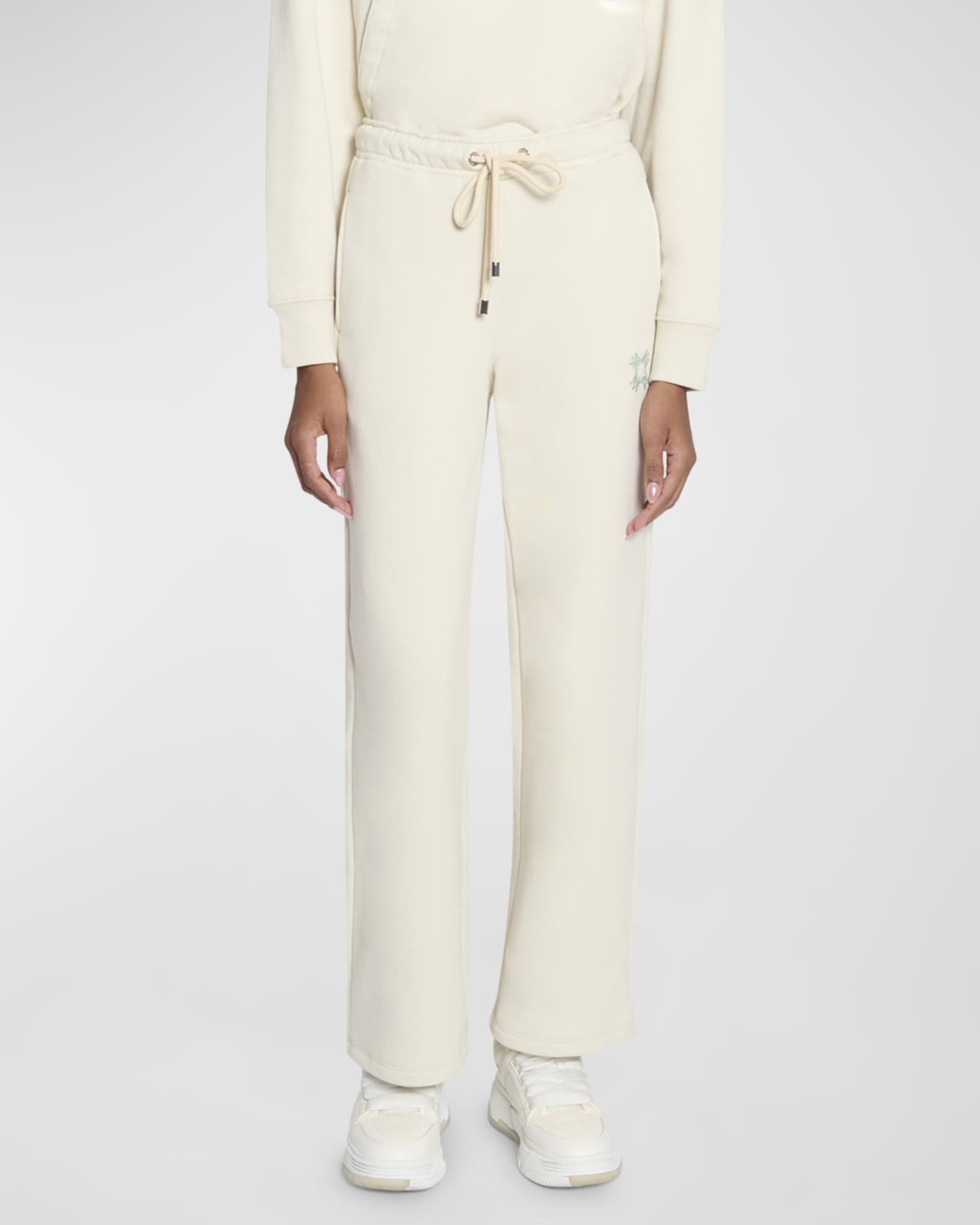 MA Quad Embroidered Sweatpants  1