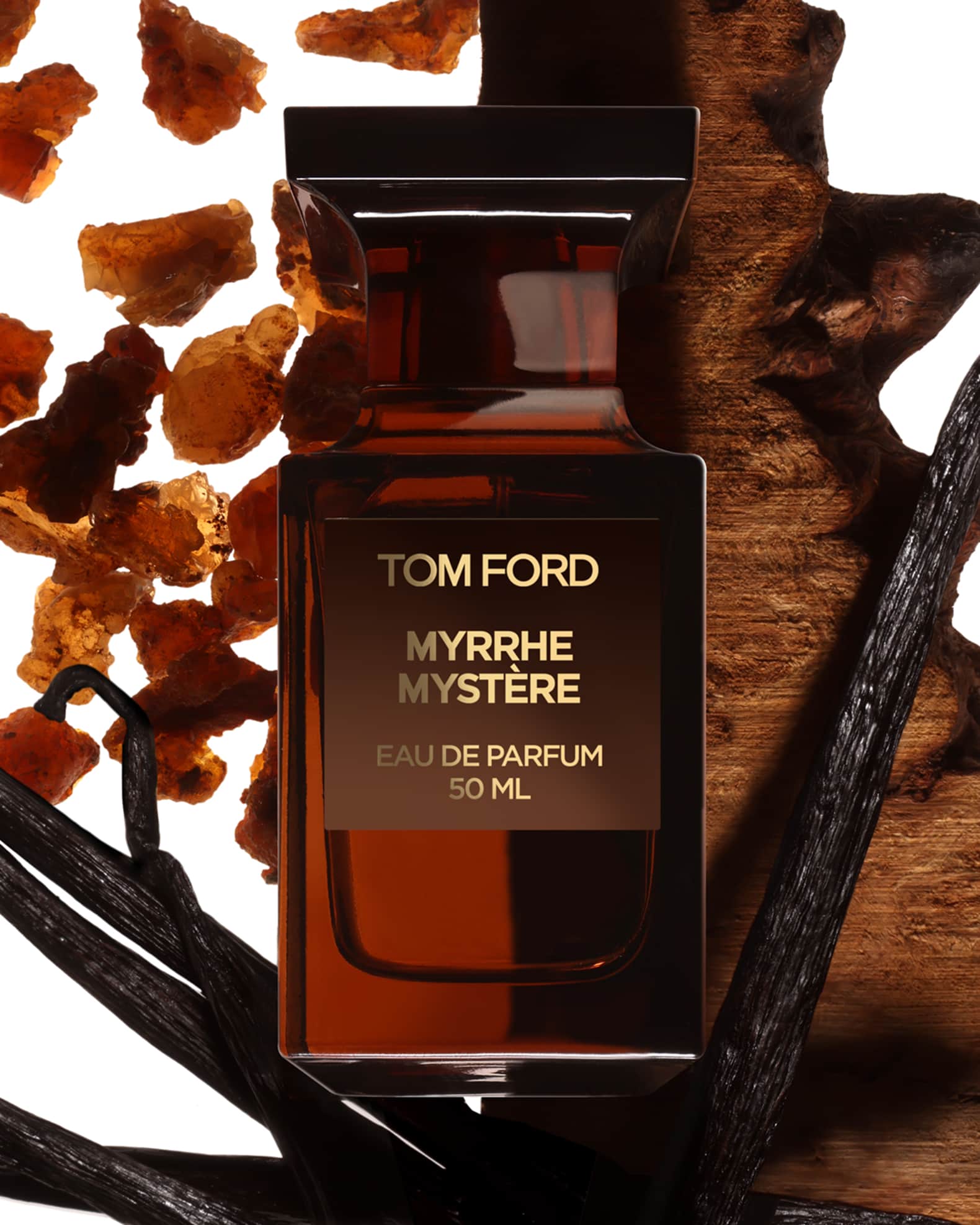 最終値下げTOM FORD MYRRHE MYSTÈRE 50ml TOM FORD Myrrhe Mystere Eau de Parfum, 3.4 oz. | Neiman Marcus