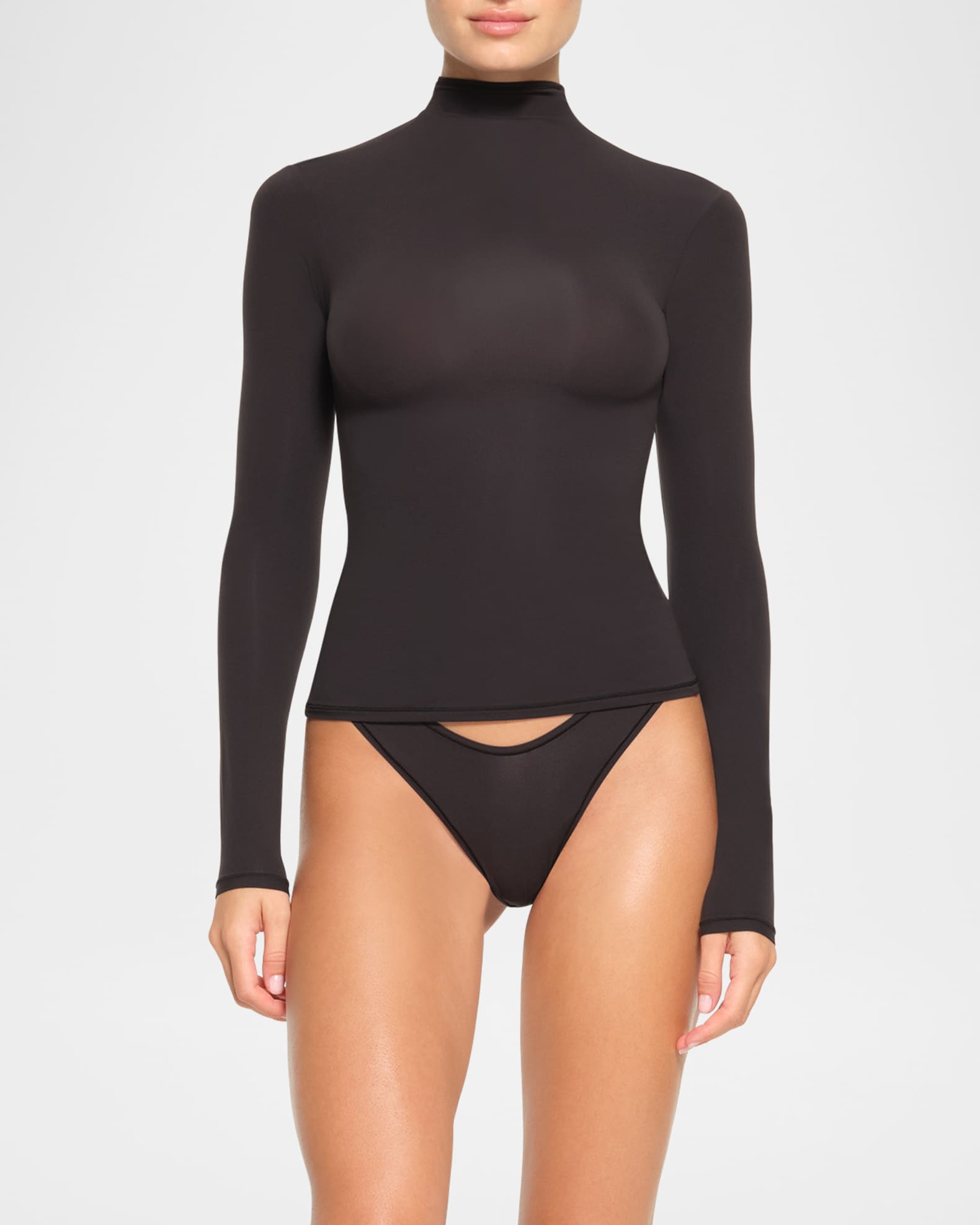 Fits Everybody Turtleneck Top 1