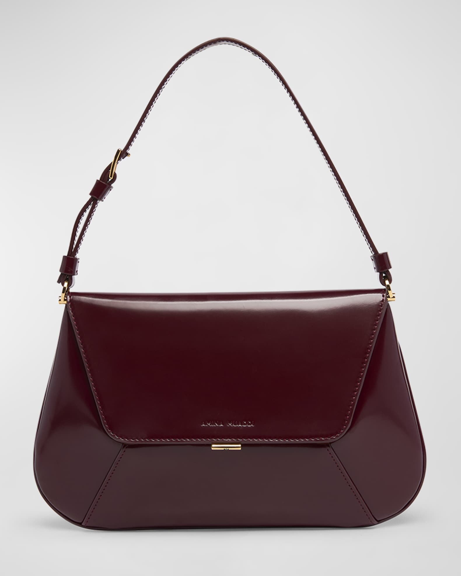 Amina muaddi handbags 2025