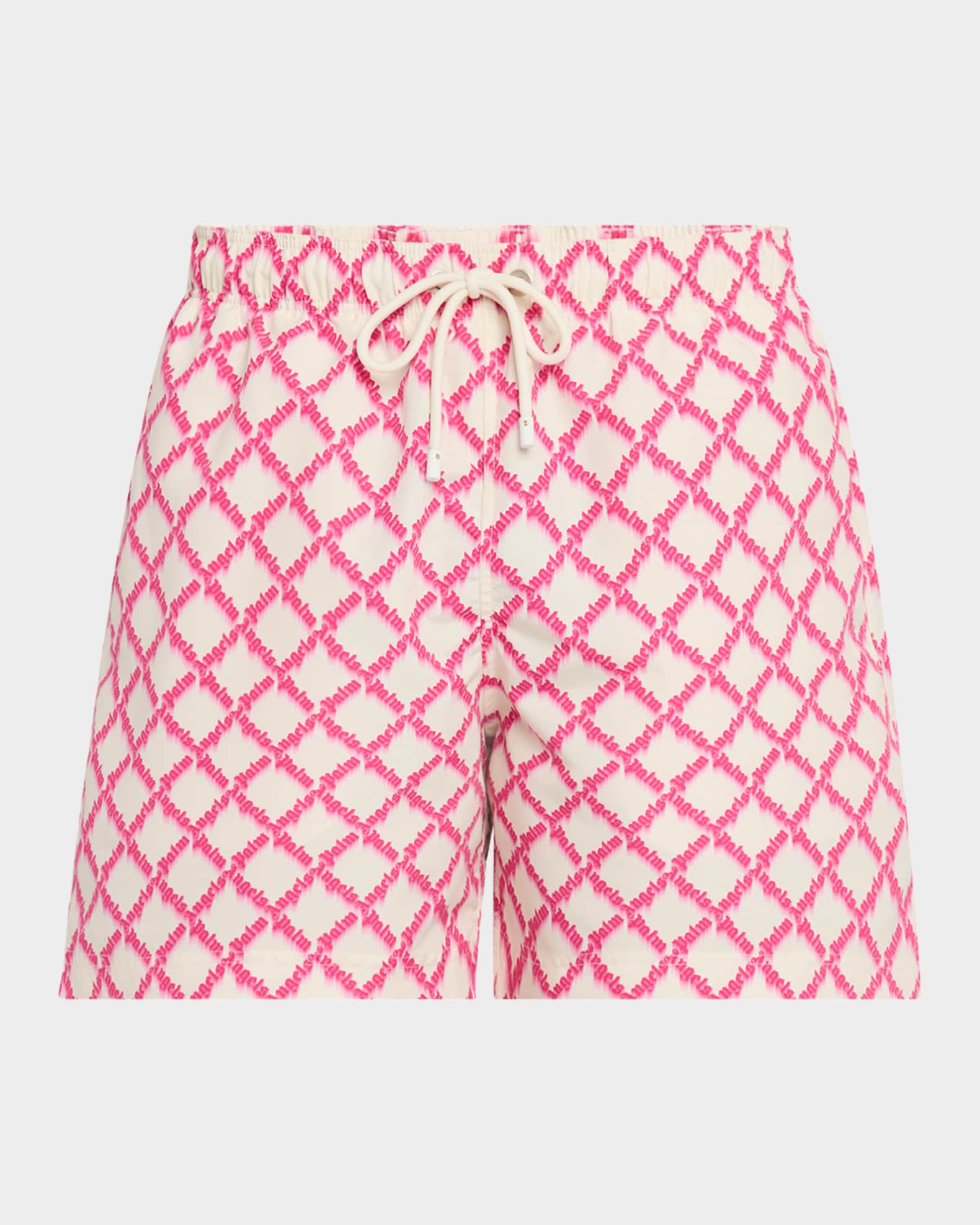 Men's Net Logo Swim Shorts 0