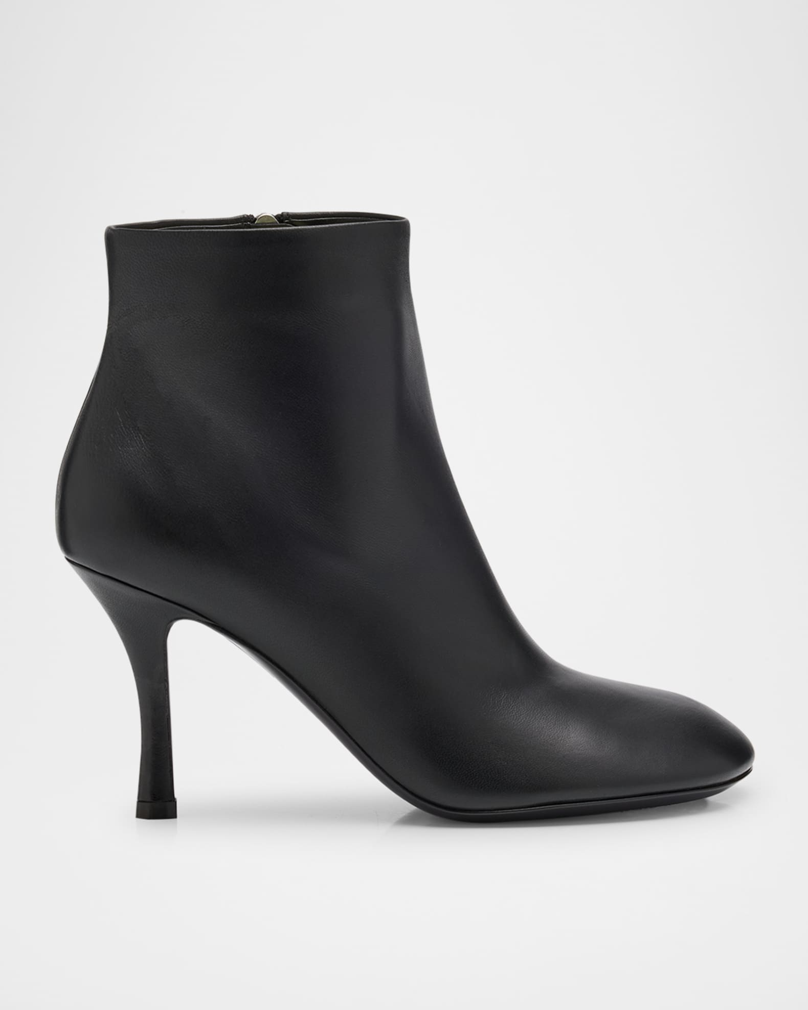 Burberry ankle boot discount