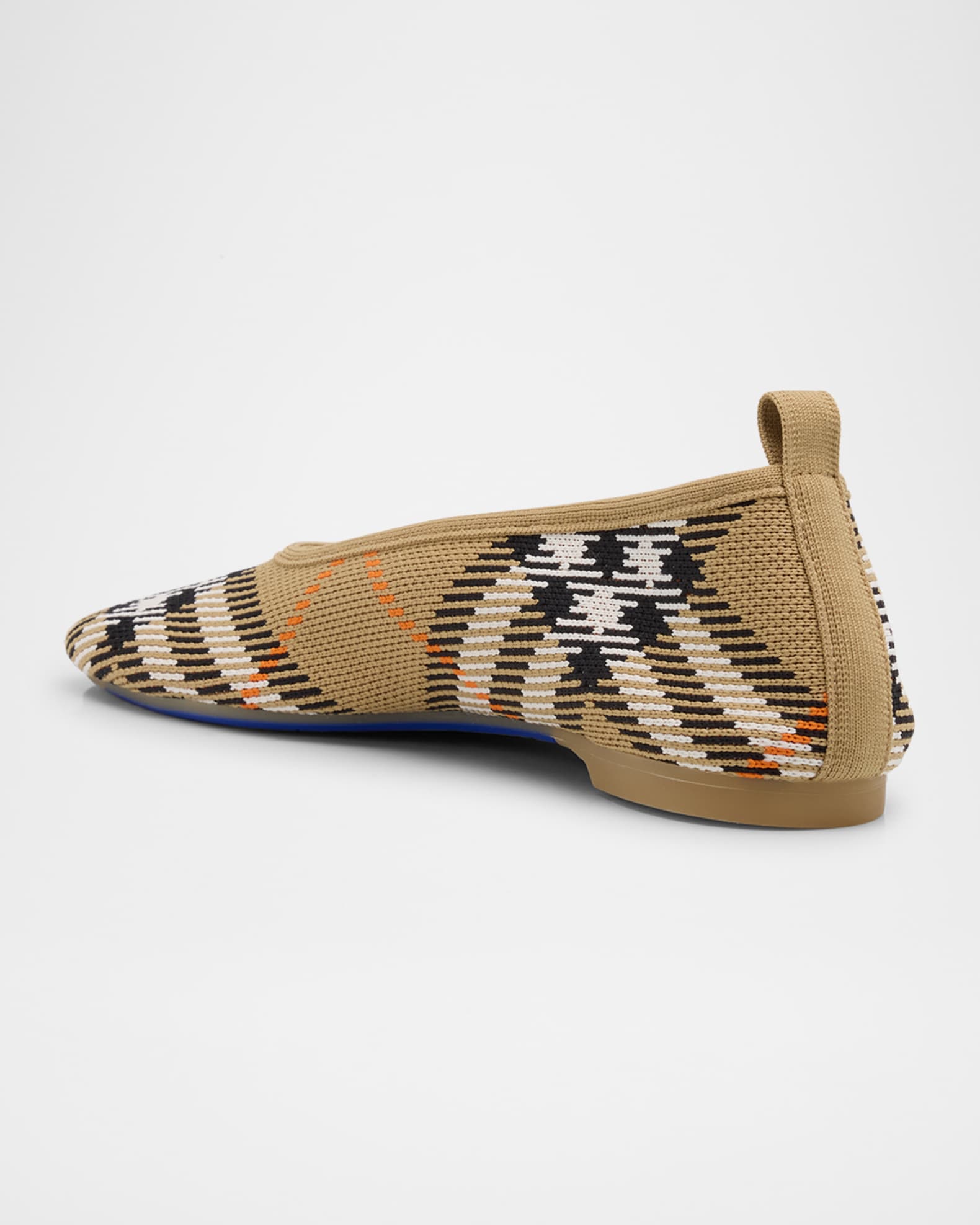 【送関込】Burberry☆Baby ballerinas in knitted check D275F3EF-FD79-480D-A6D9-
