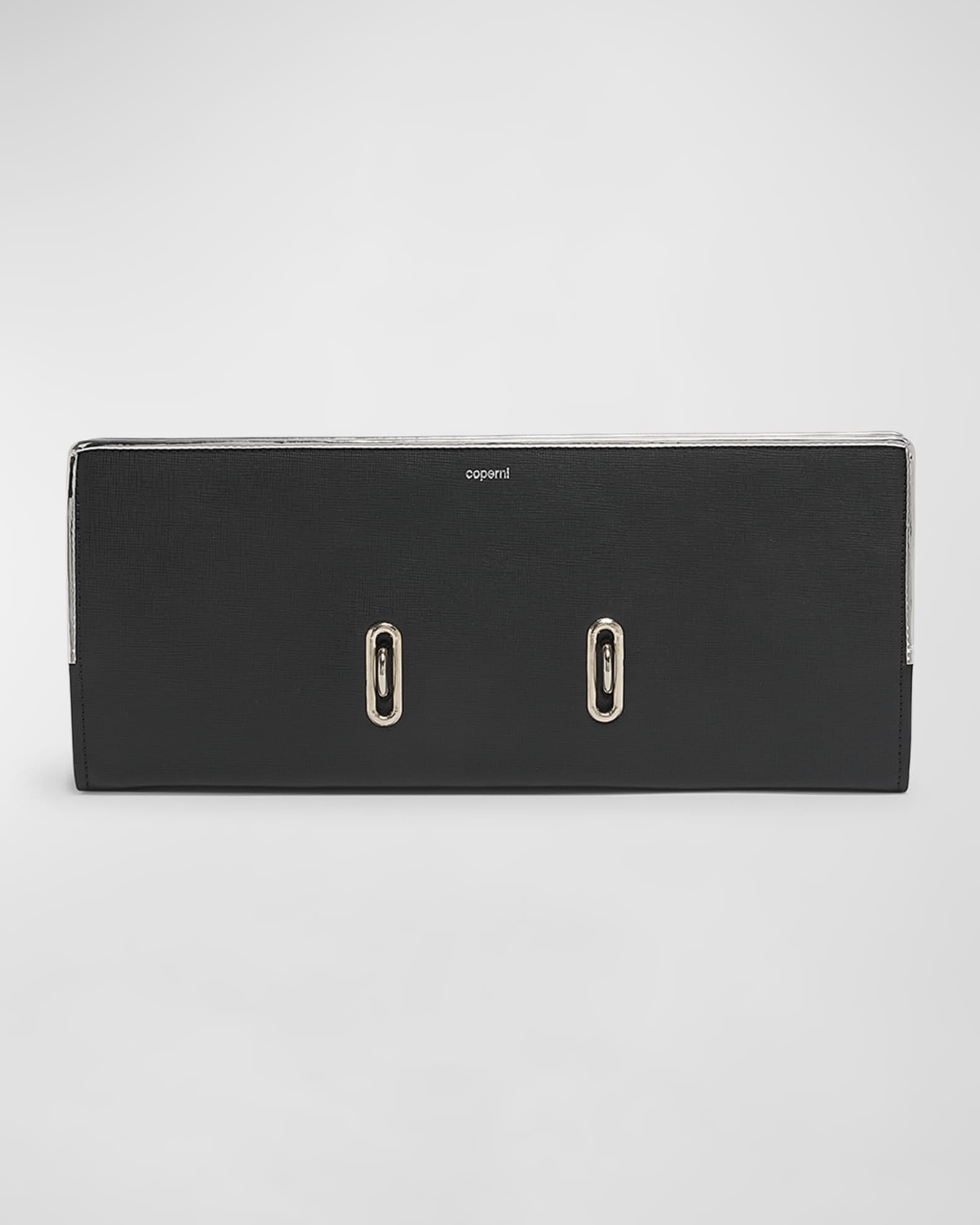 Binder Leather Clutch Bag 0