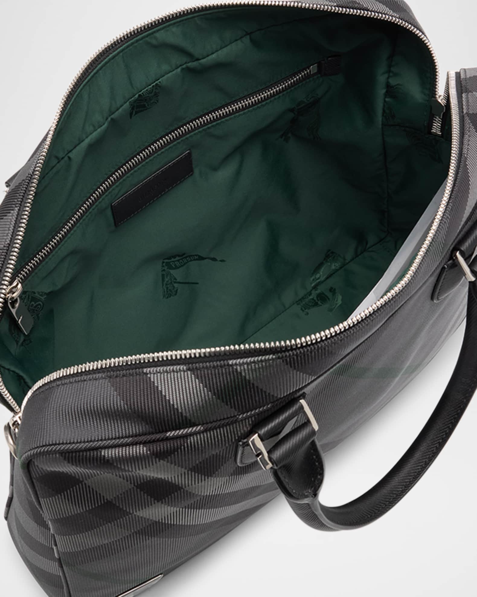 Burberry london briefcase cheap