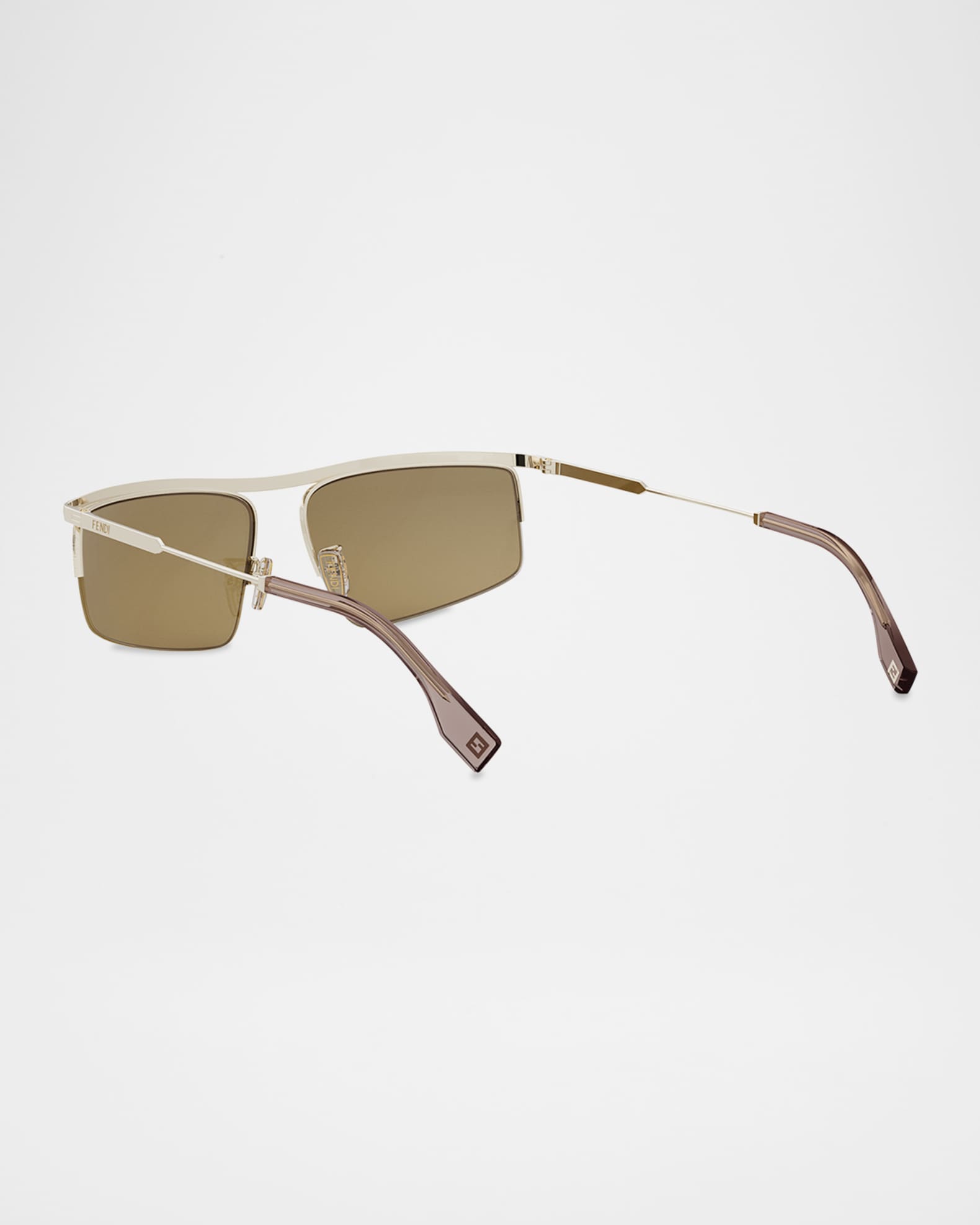 Men's Metal Travel Sunglasses 1