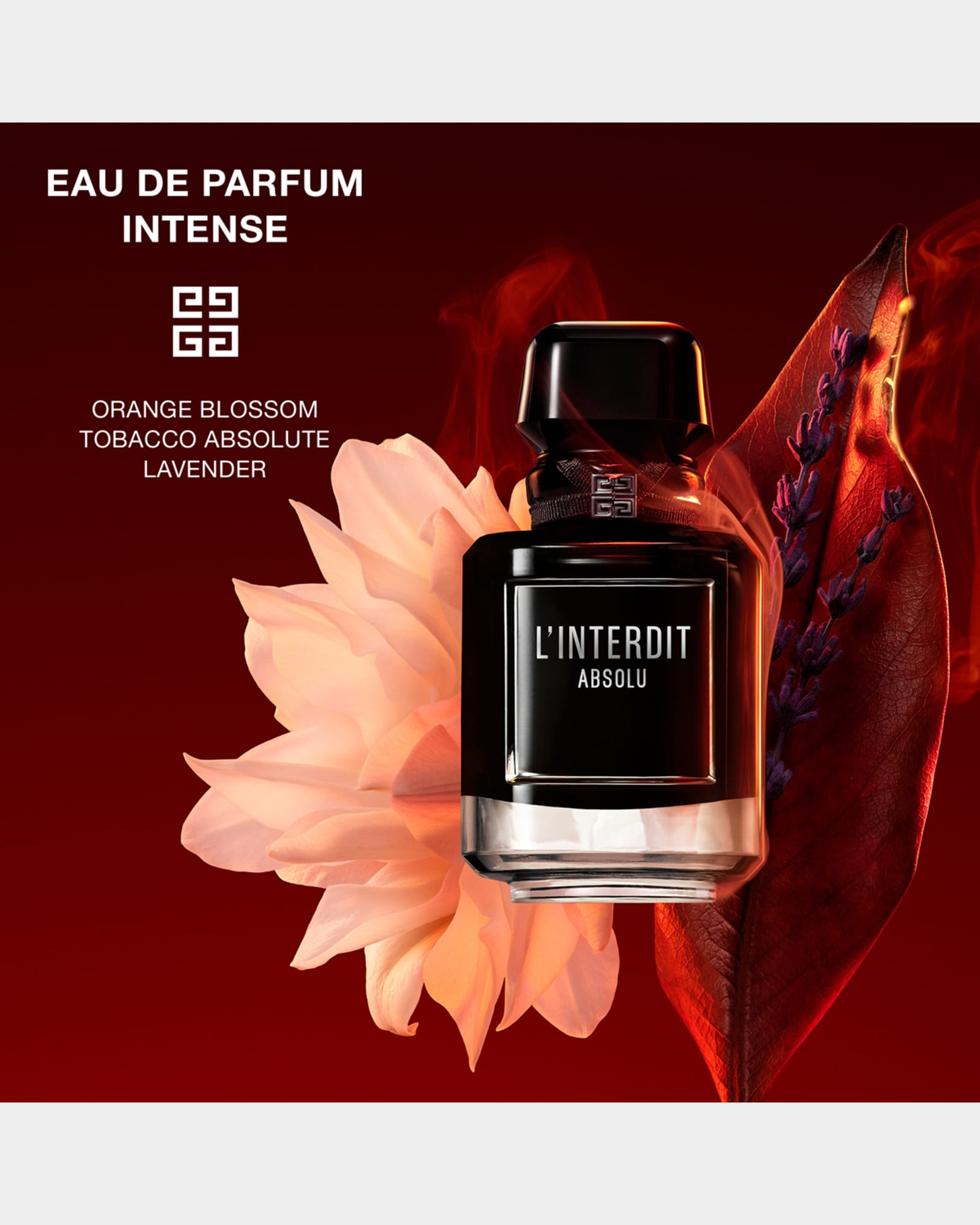 L'Interdit Absolu Eau de Parfum Intense, 2.7 oz. 1