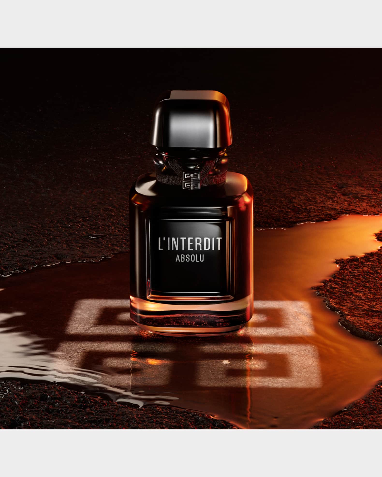 Givenchy L Interdit Absolu Eau de Parfum Intense 2.7 oz. Neiman Marcus