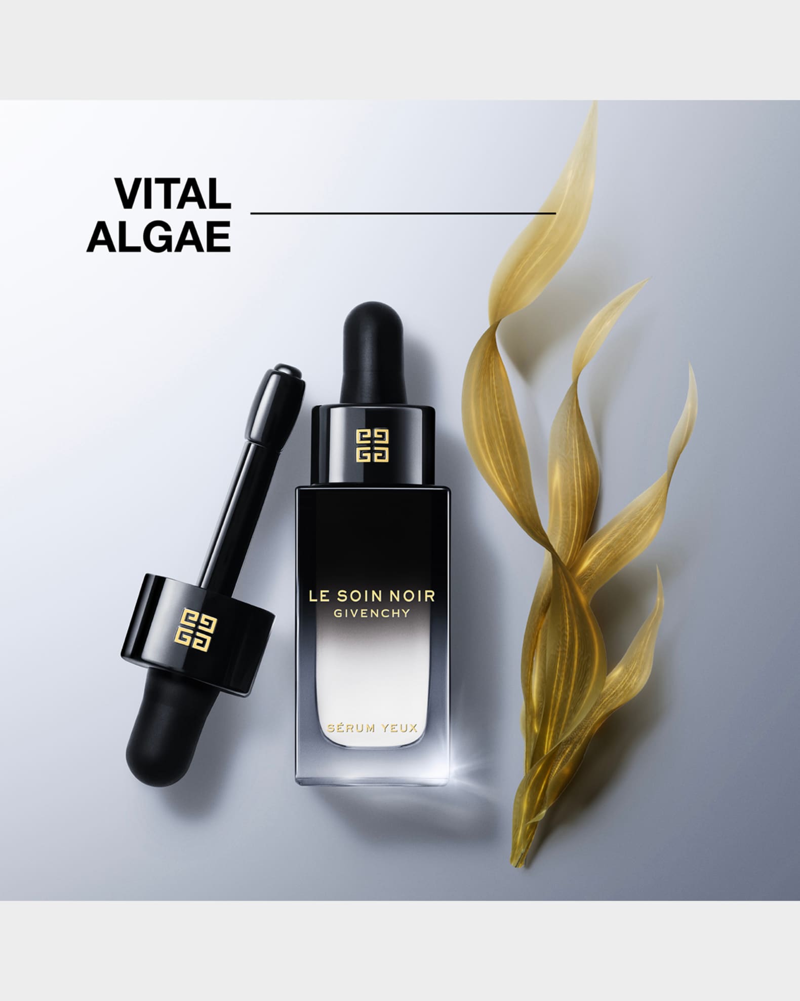 Le Soin Noir Eye Serum, 0.5 oz. 1