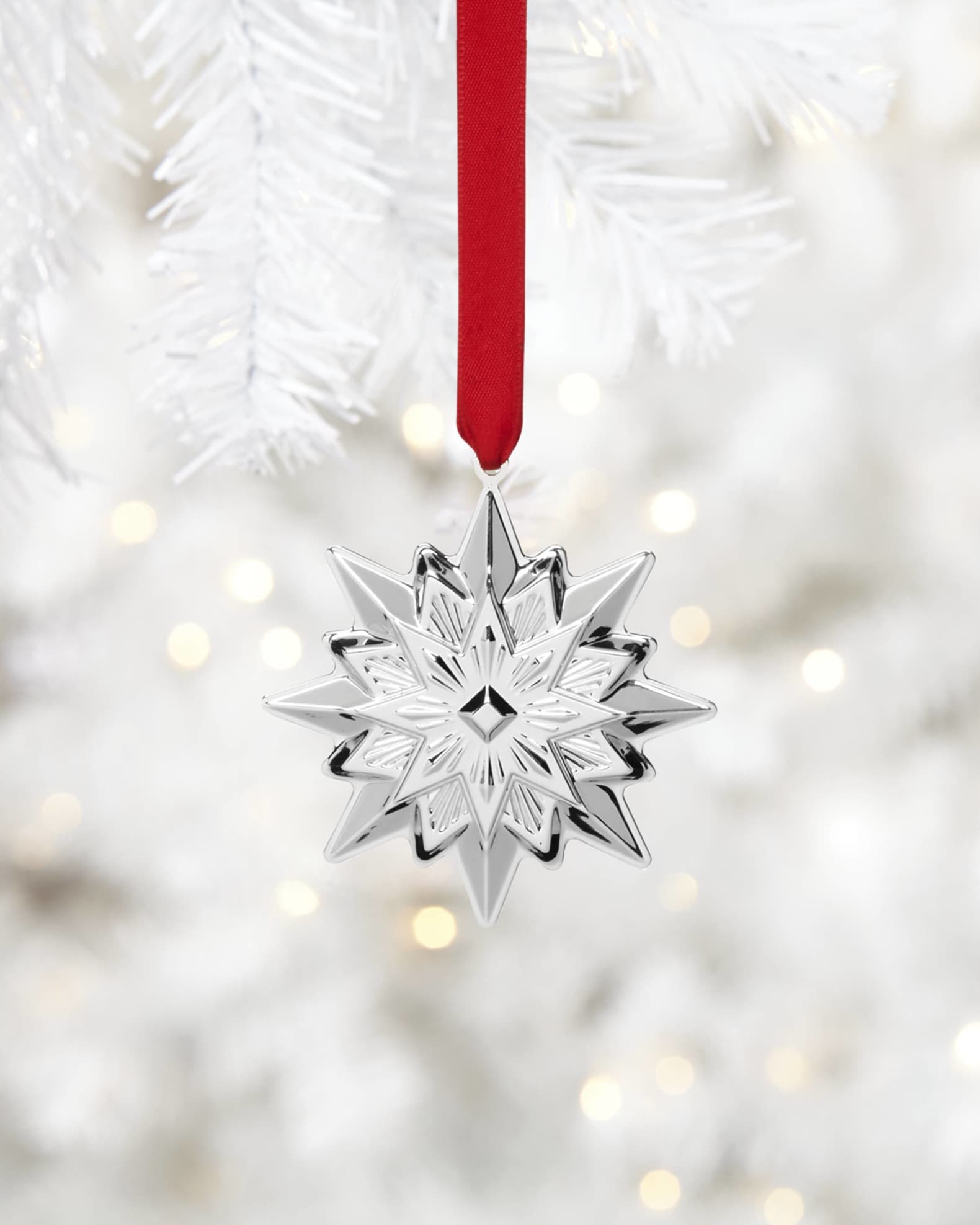 Reed & Barton 2024 8th Annual Star Ornament Neiman Marcus