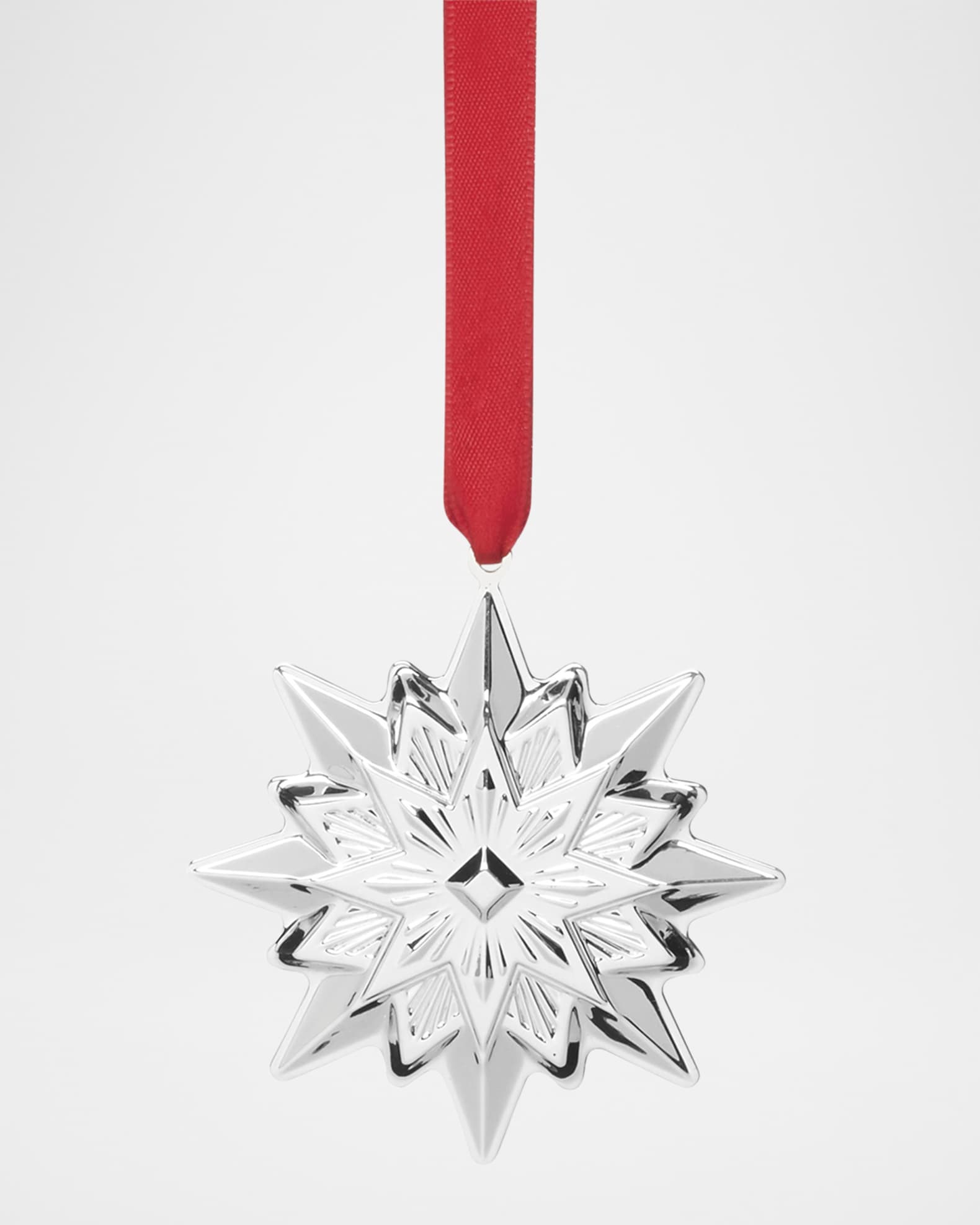 Reed & Barton 2024 8th Annual Star Ornament Neiman Marcus