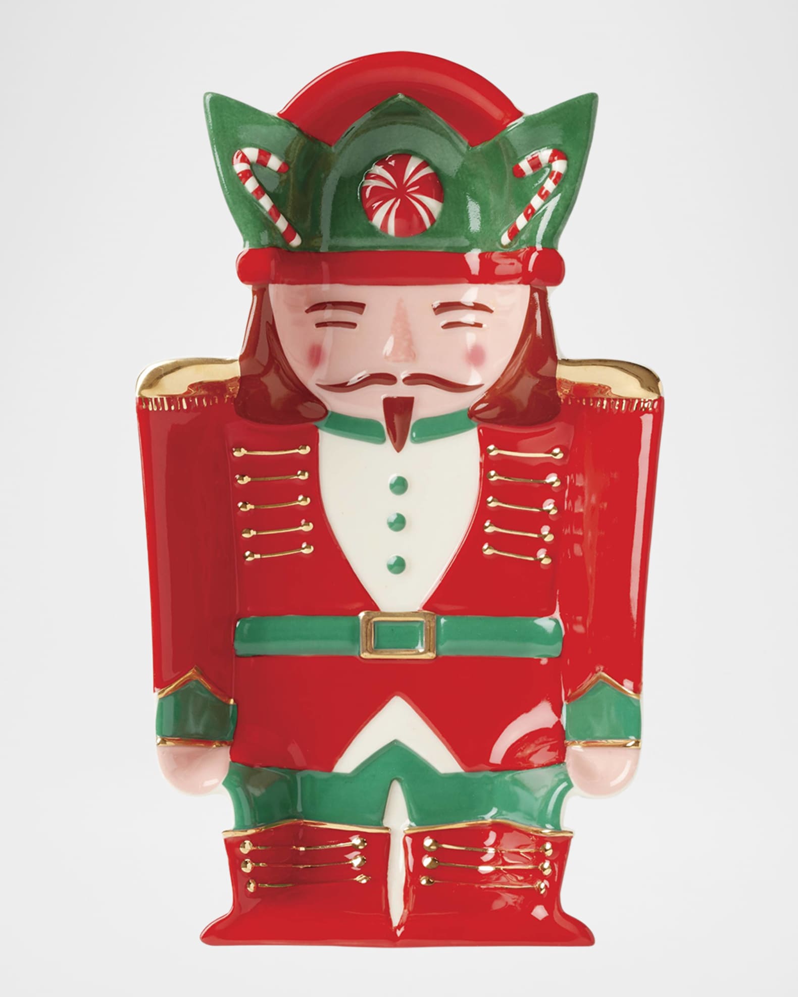 Nutcracker Dinnerware Treat Dish