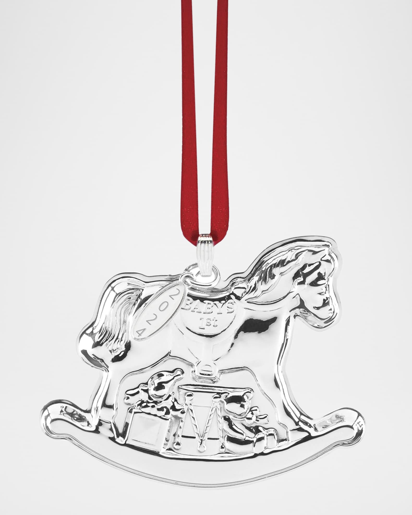 Buffalo rocking horse cheap