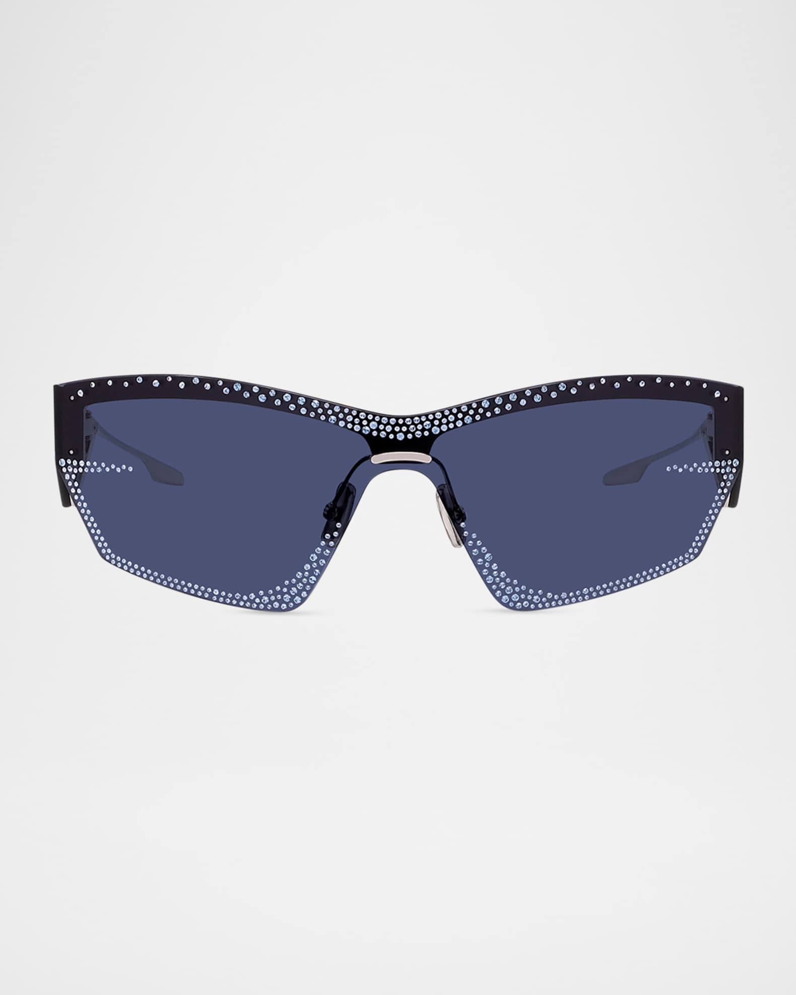 Square shield sunglasses outlet