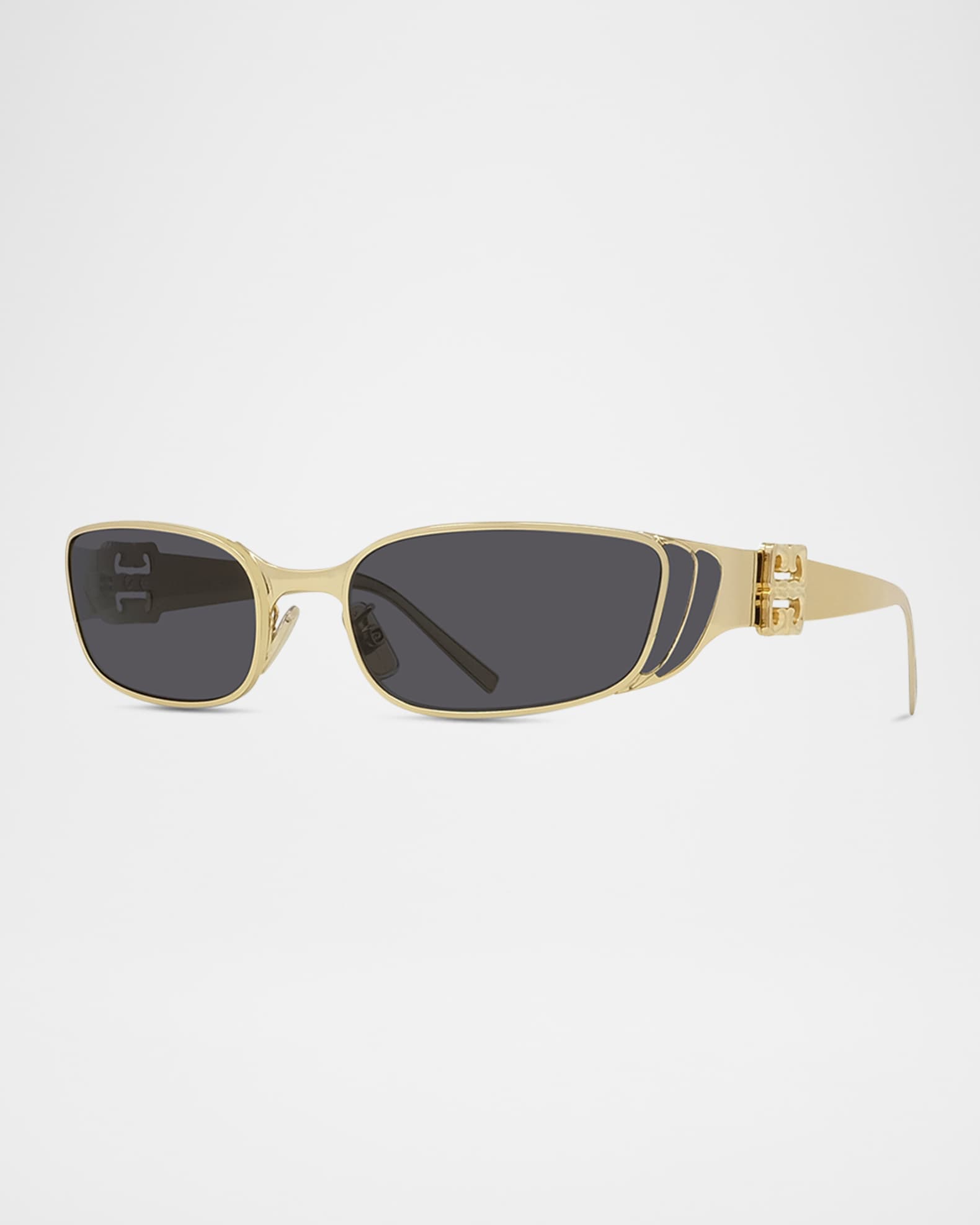 4G unisex sunglasses in acetate in - dark havanna | Givenchy US