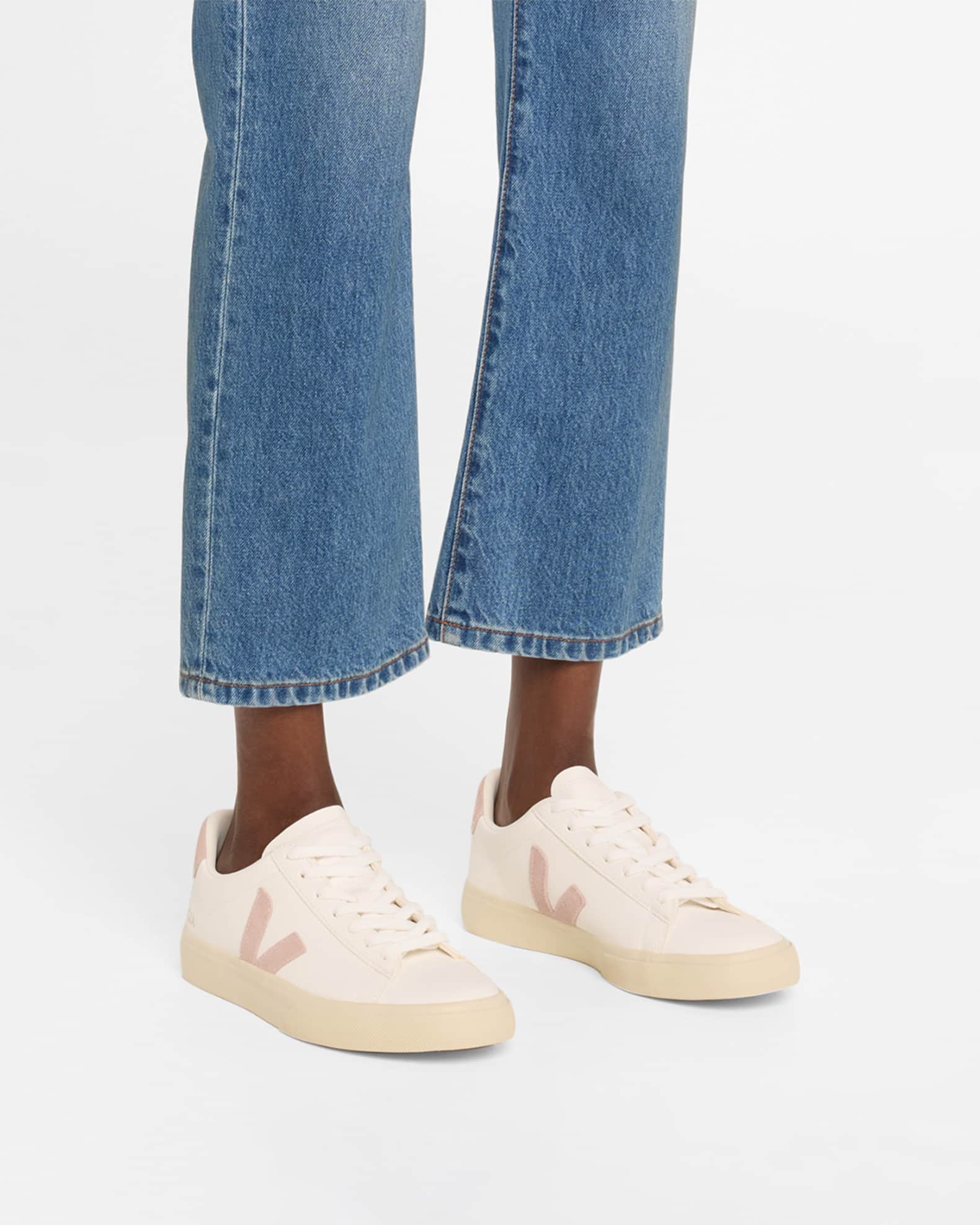 Campo Bicolor Low-Top Sneakers 1