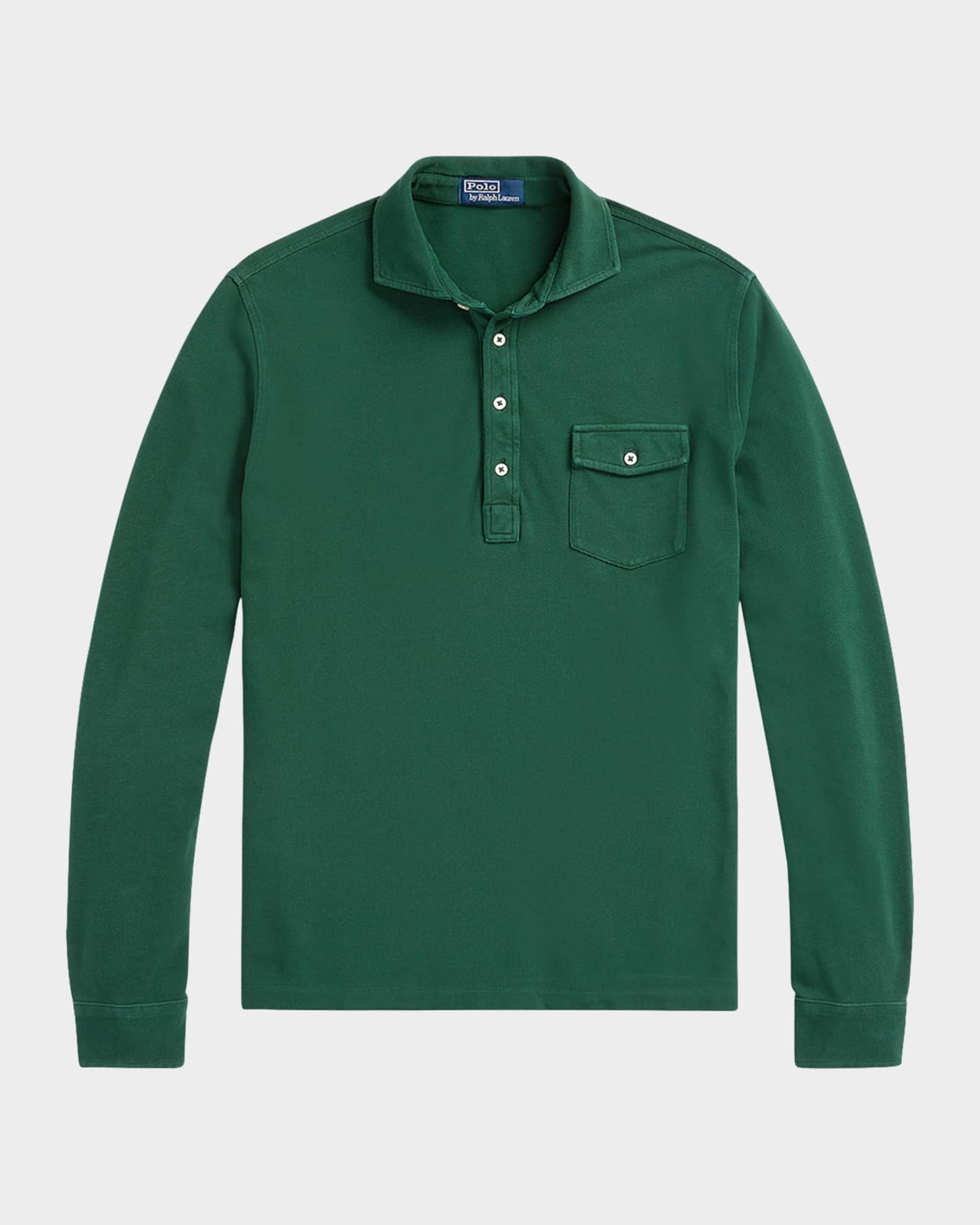 Classic fit mesh polo shirt ralph lauren outlet