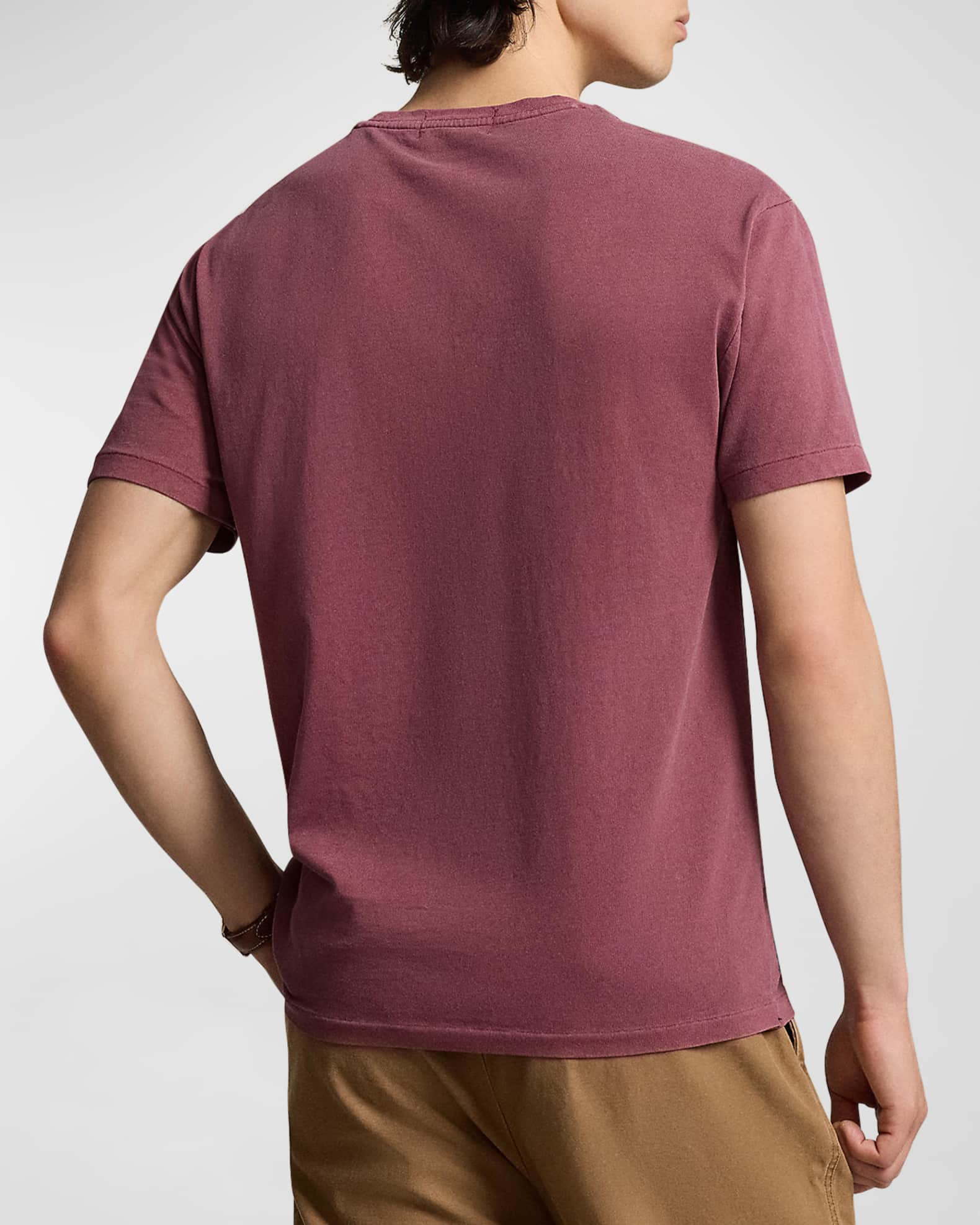 Classic polo t shirts with pocket store
