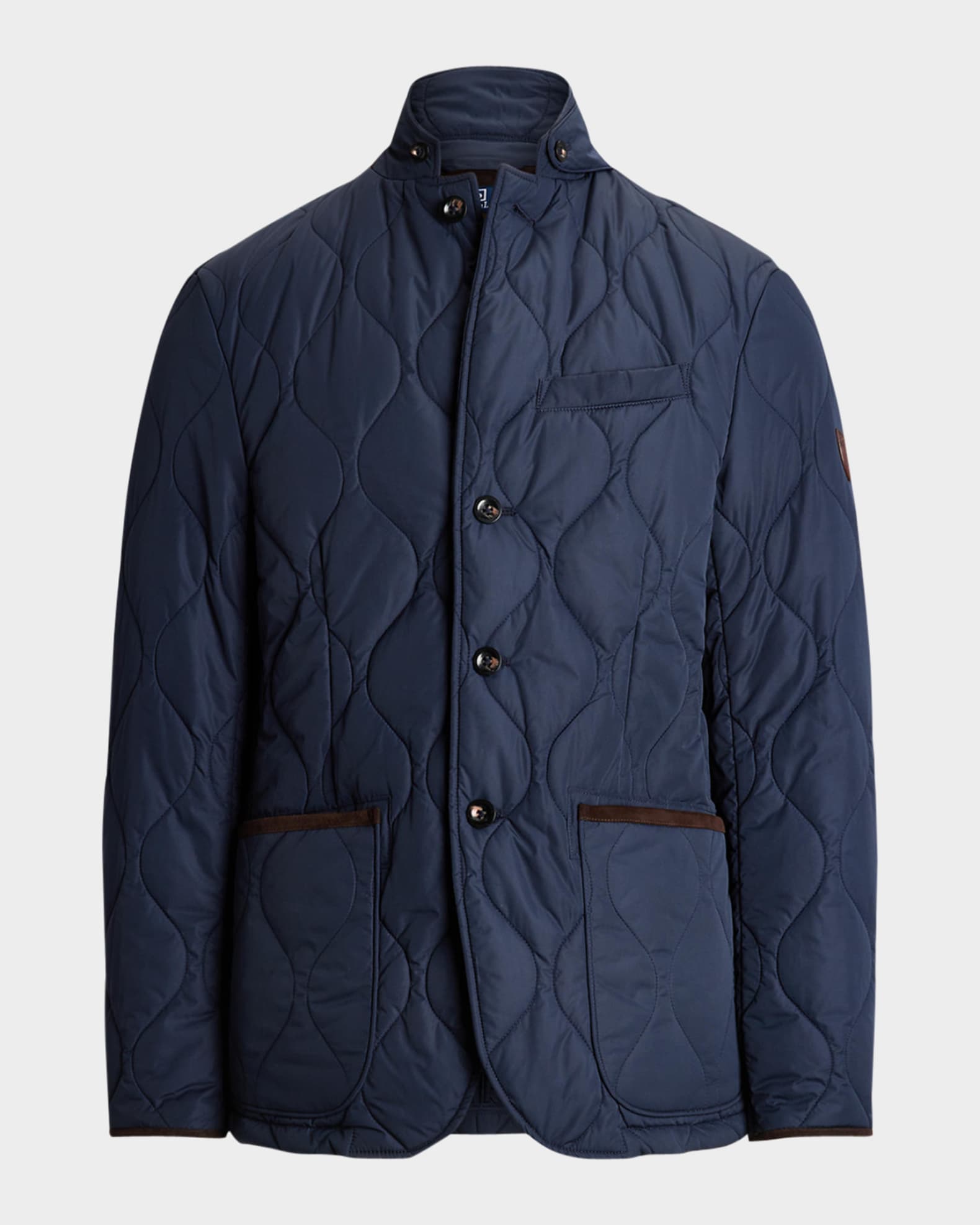 Polo Ralph Lauren Men s Quilted Jacket Neiman Marcus